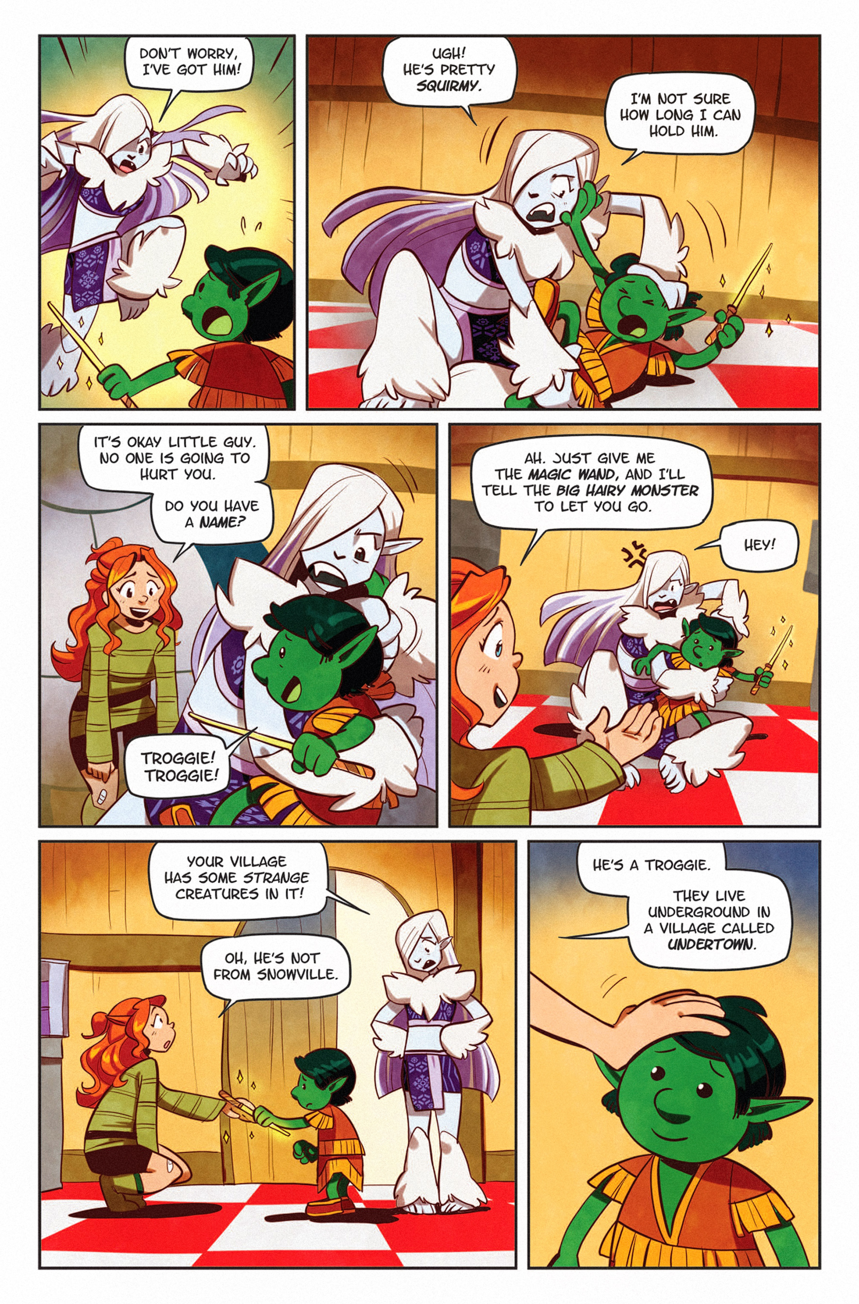 Read online Northstars comic -  Issue # Full - 10