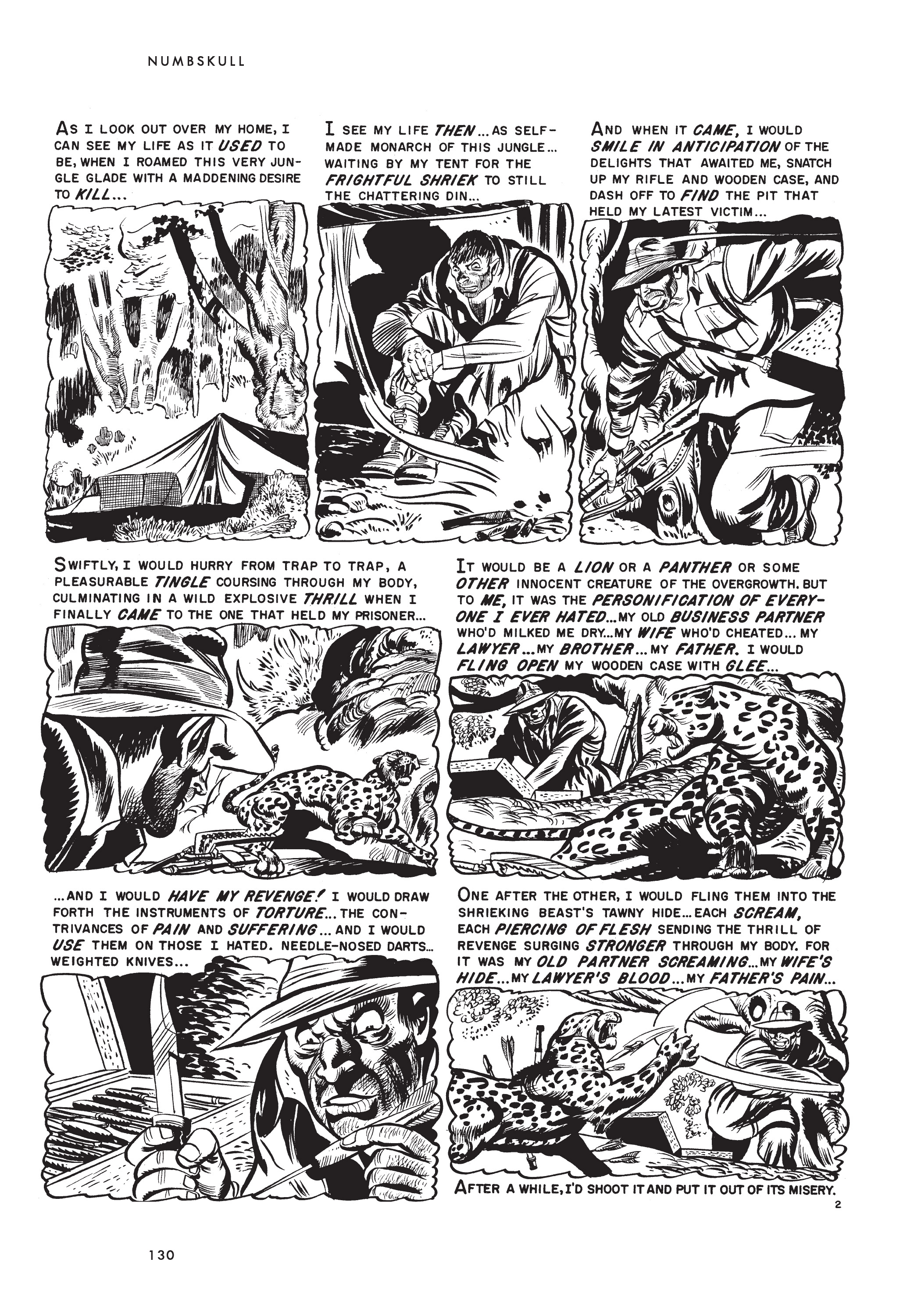 Read online Master Race and Other Stories comic -  Issue # TPB (Part 2) - 51