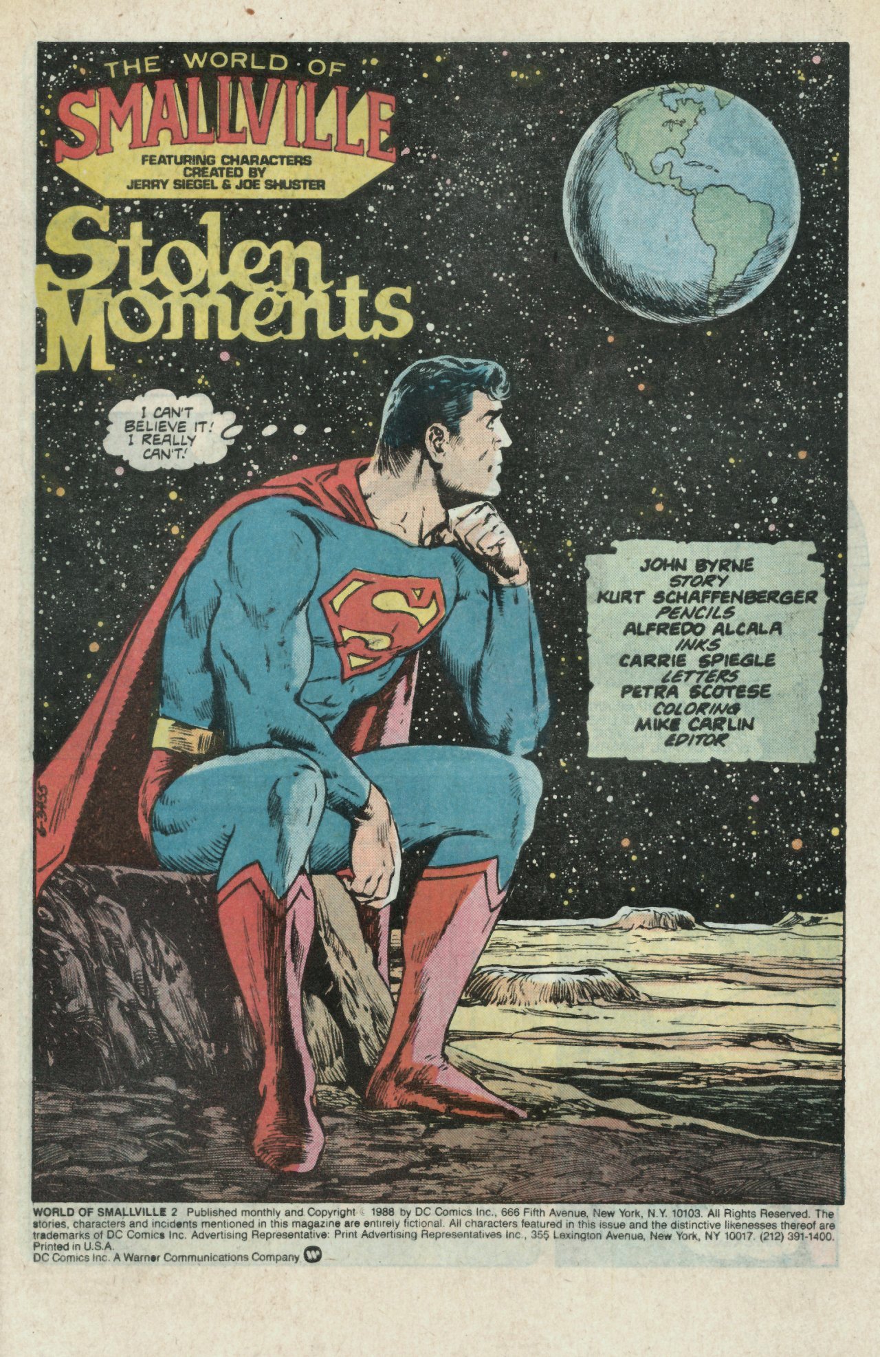 Read online World of Smallville comic -  Issue #2 - 3