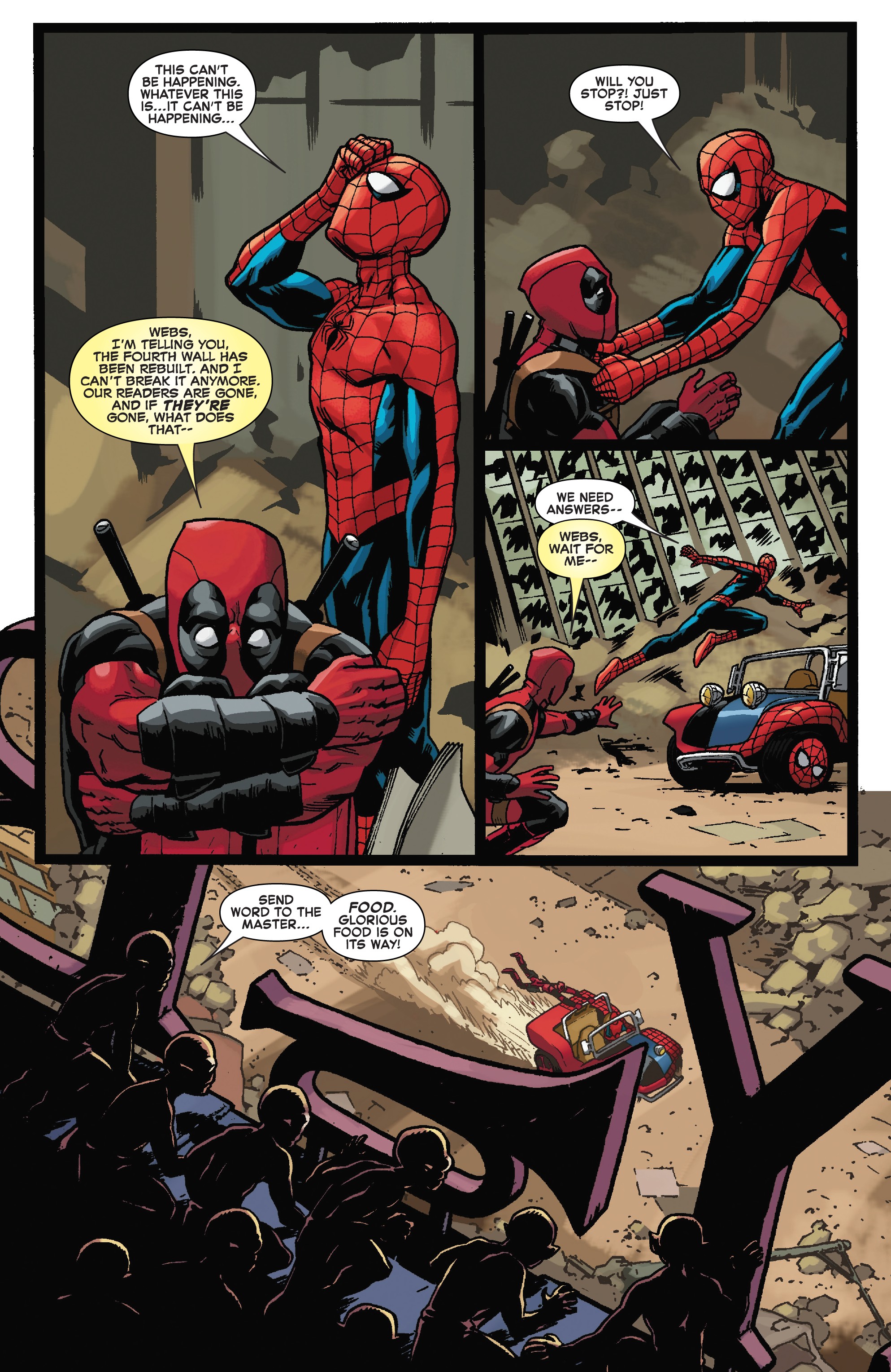 Read online Spider-Man/Deadpool comic -  Issue #46 - 9