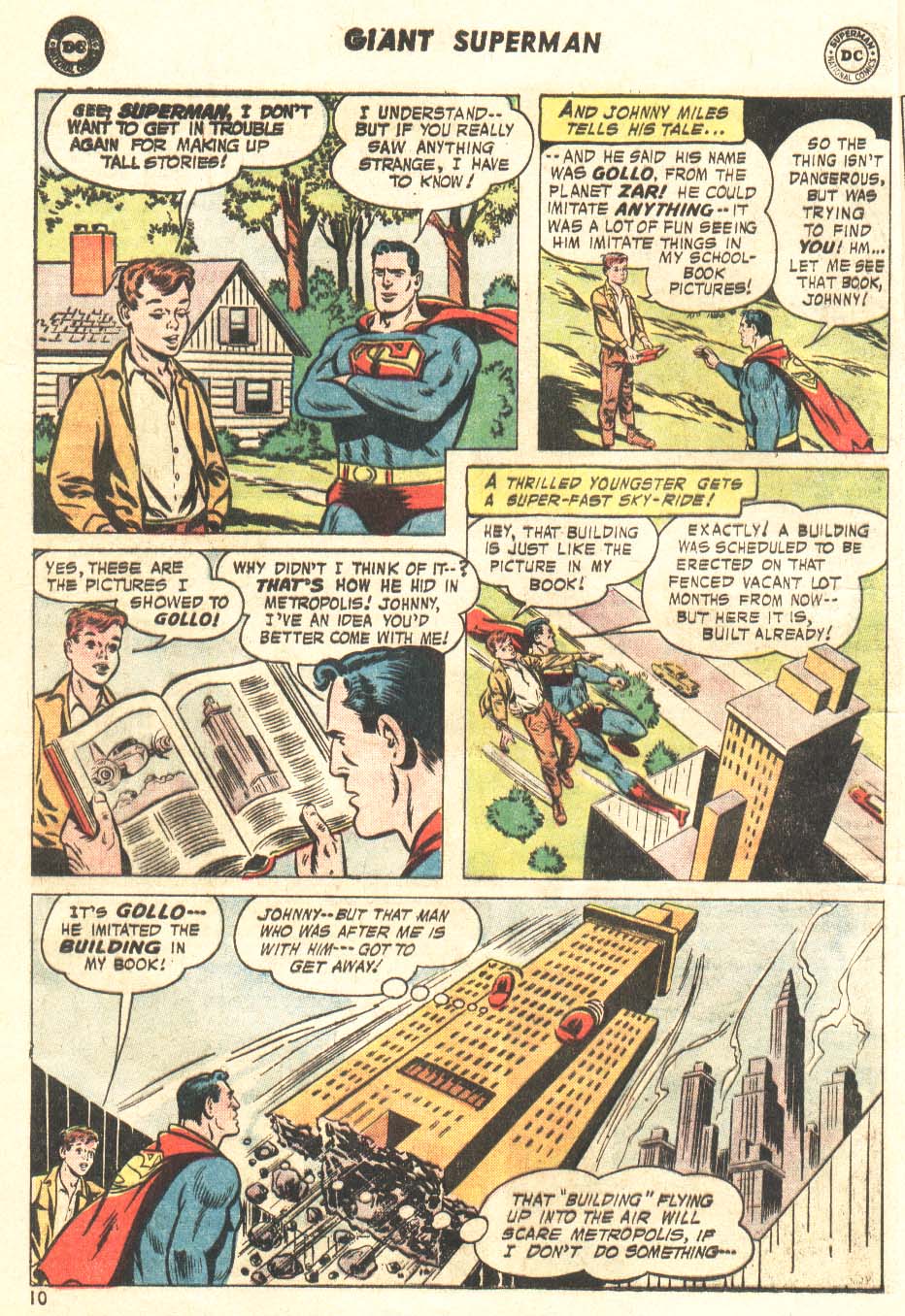 Read online 80 Page Giant comic -  Issue #6 - 12