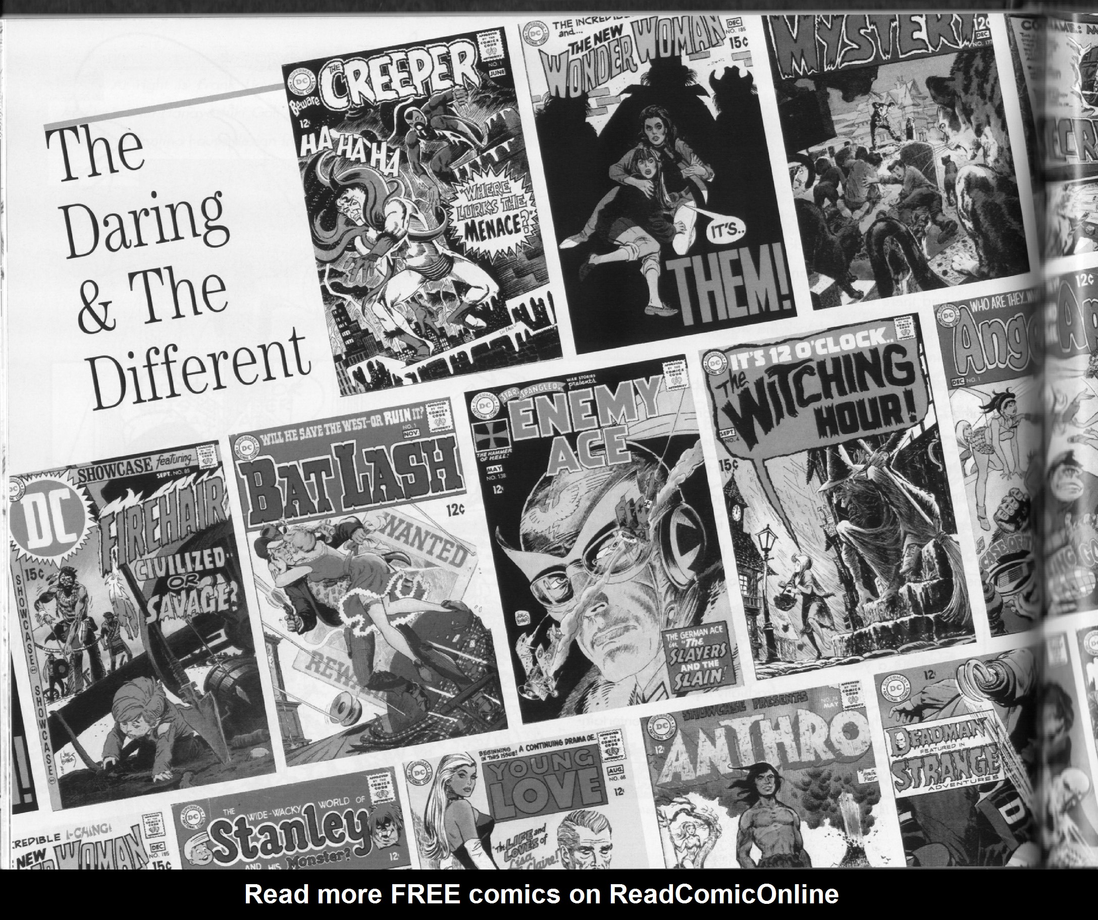 Read online Amazing World of Carmine Infantino comic -  Issue # TPB (Part 1) - 79