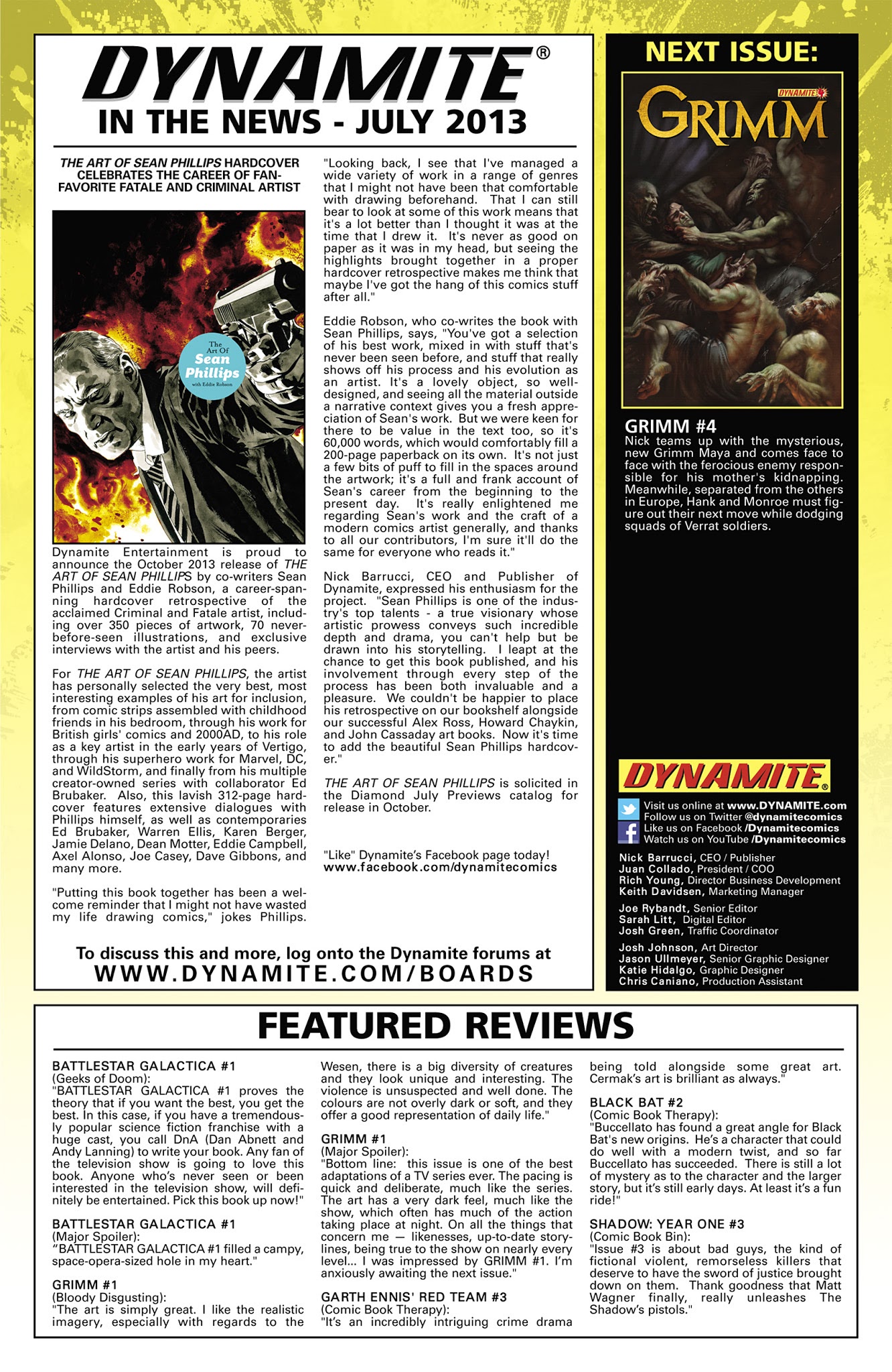 Read online Grimm (2013) comic -  Issue #3 - 24