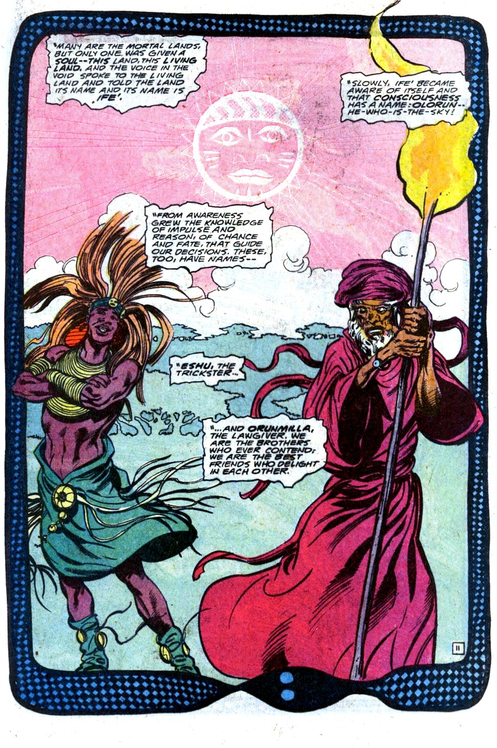 Read online Firestorm, the Nuclear Man comic -  Issue #96 - 12