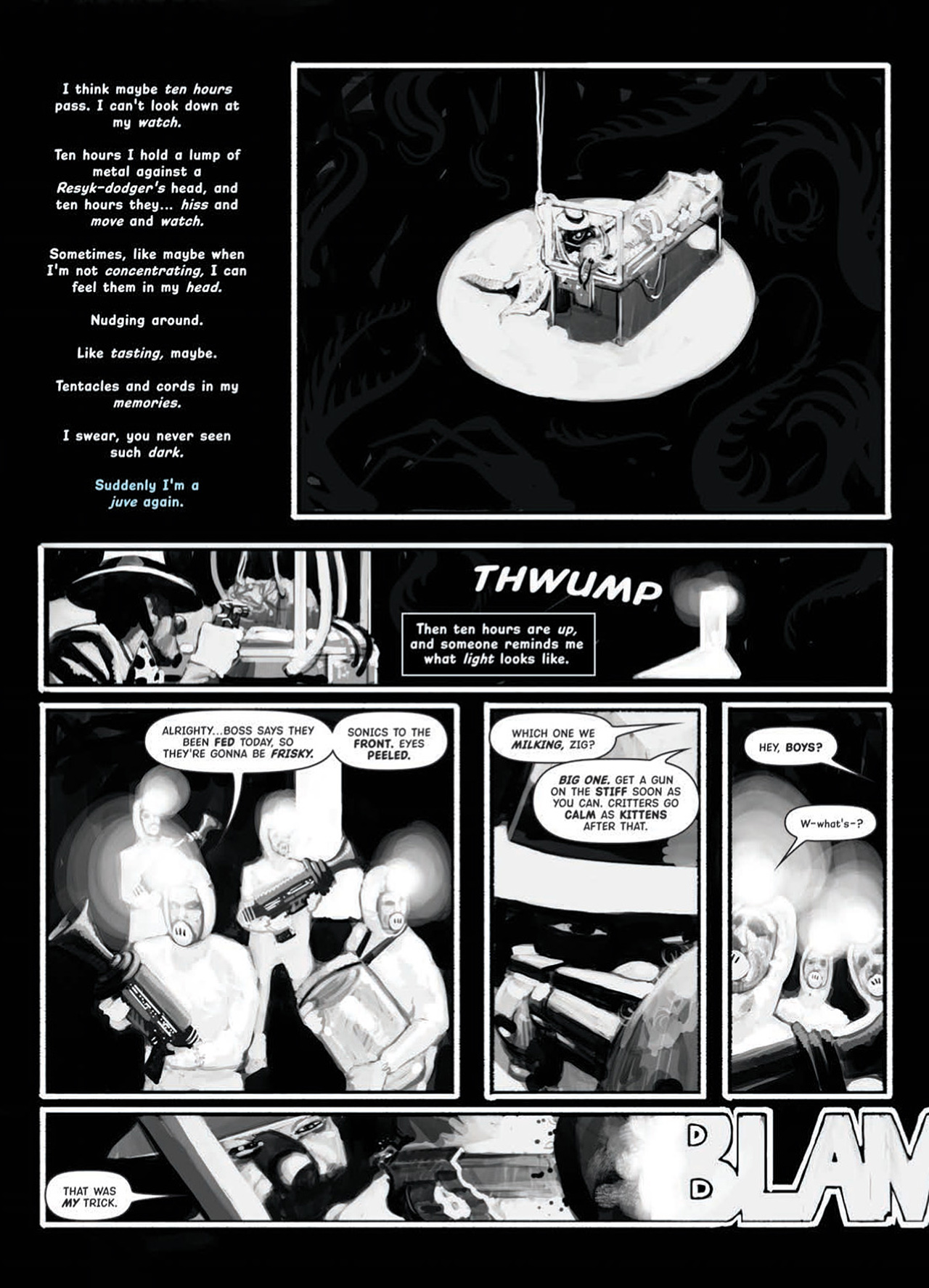 Read online The Simping Detective comic -  Issue # TPB - 20