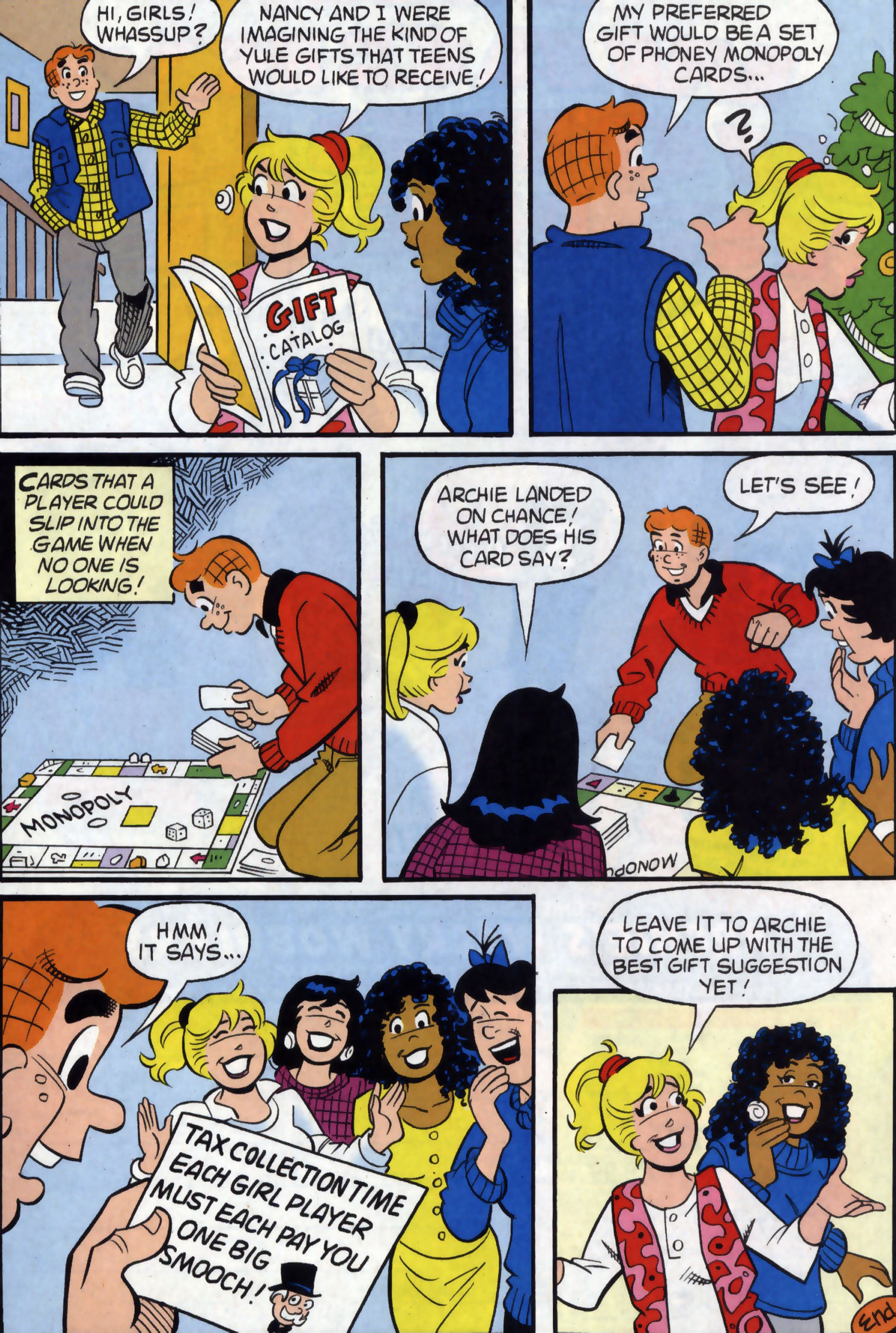 Read online Betty comic -  Issue #119 - 24