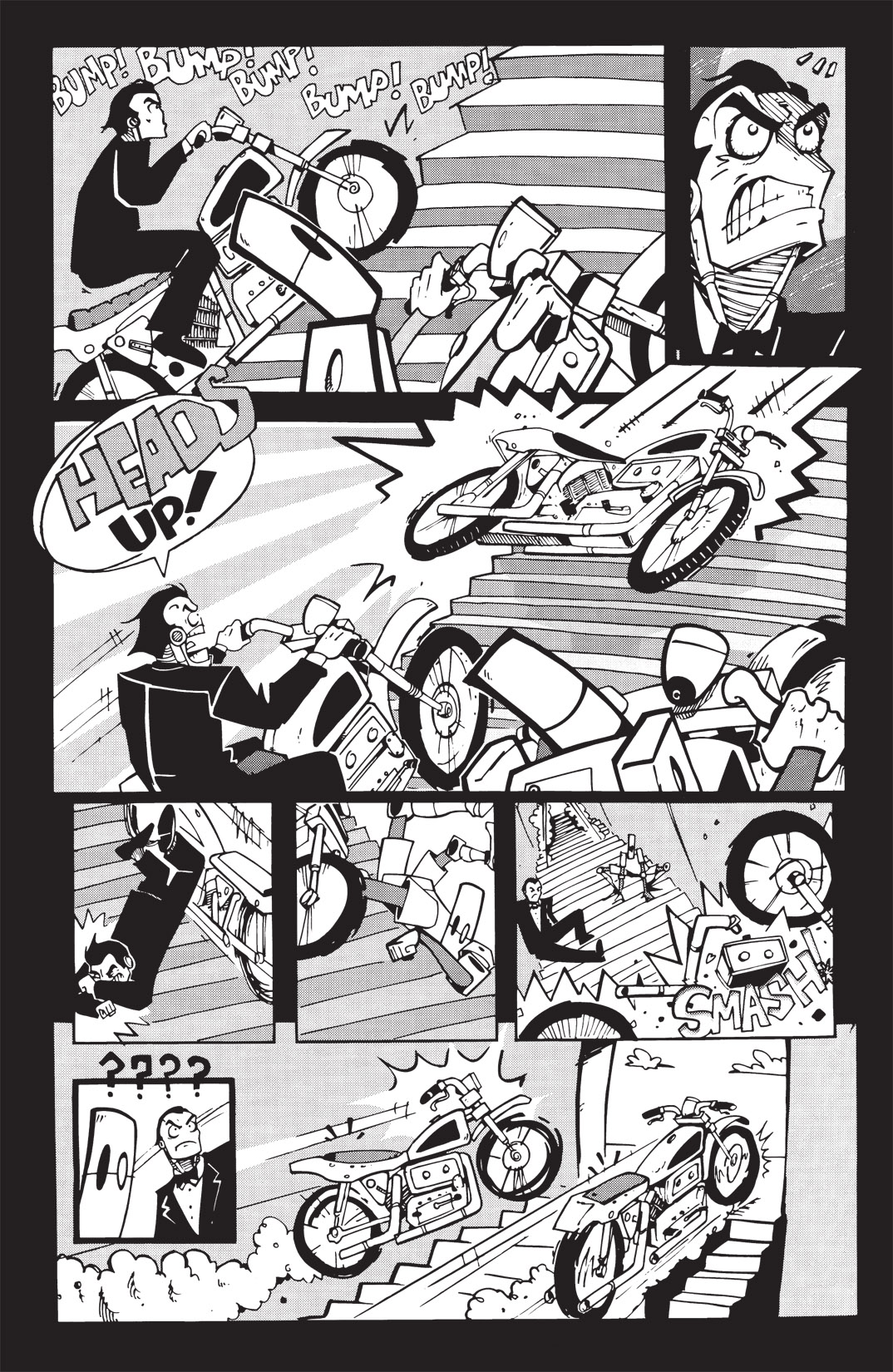 Read online Scud: The Disposable Assassin: The Whole Shebang comic -  Issue # TPB (Part 3) - 97