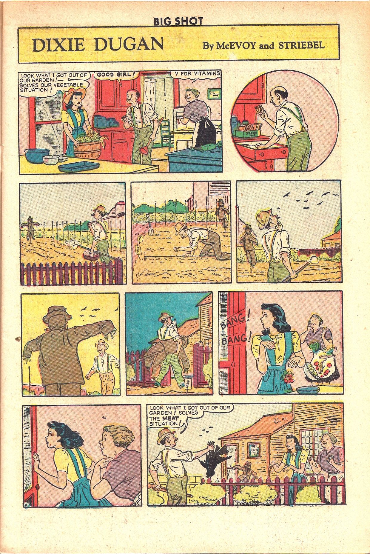 Read online Big Shot comic -  Issue # Big - 11