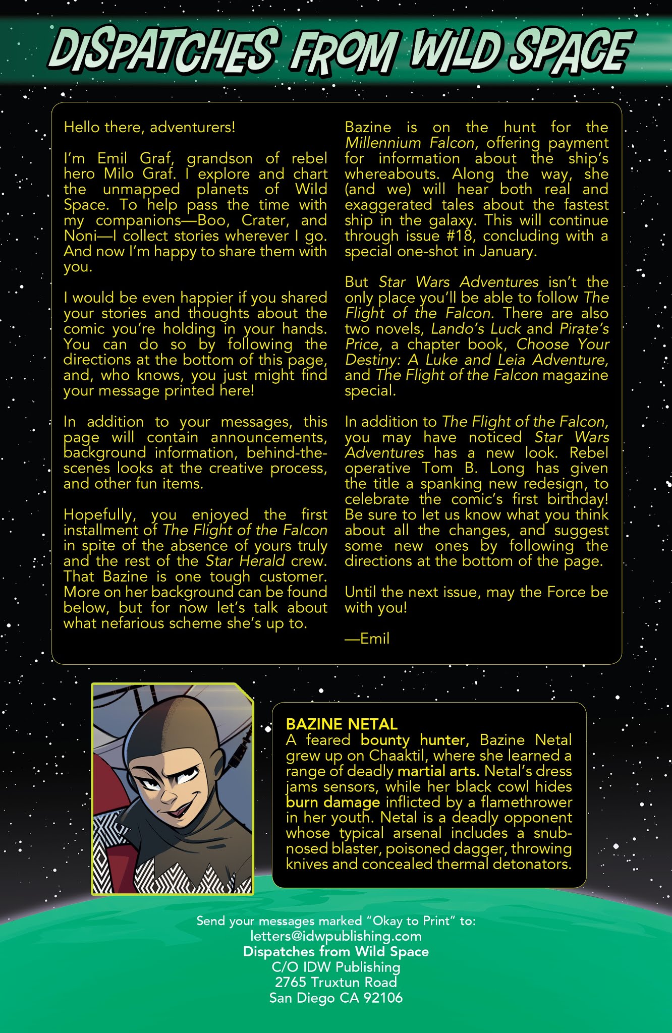 Read online Star Wars Adventures (2017) comic -  Issue #14 - 29