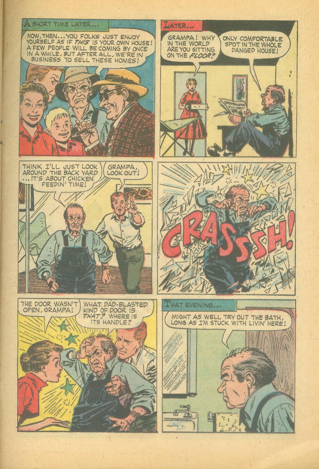 Read online Four Color Comics comic -  Issue #1193 - 25