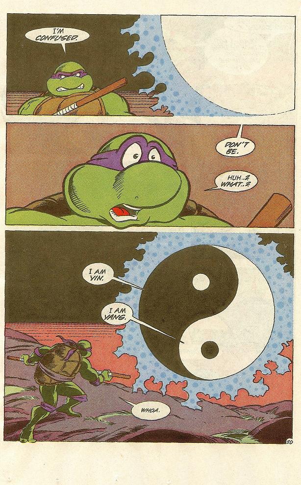 Read online Teenage Mutant Ninja Turtles Adventures (1989) comic -  Issue #31 - 21