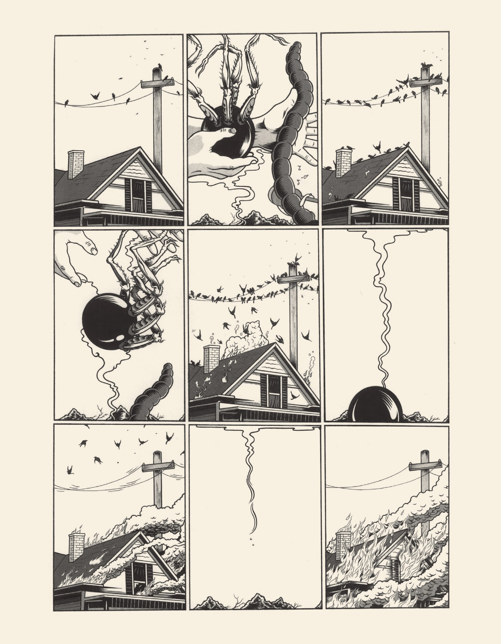 Read online Mome comic -  Issue # TPB 8 - 70