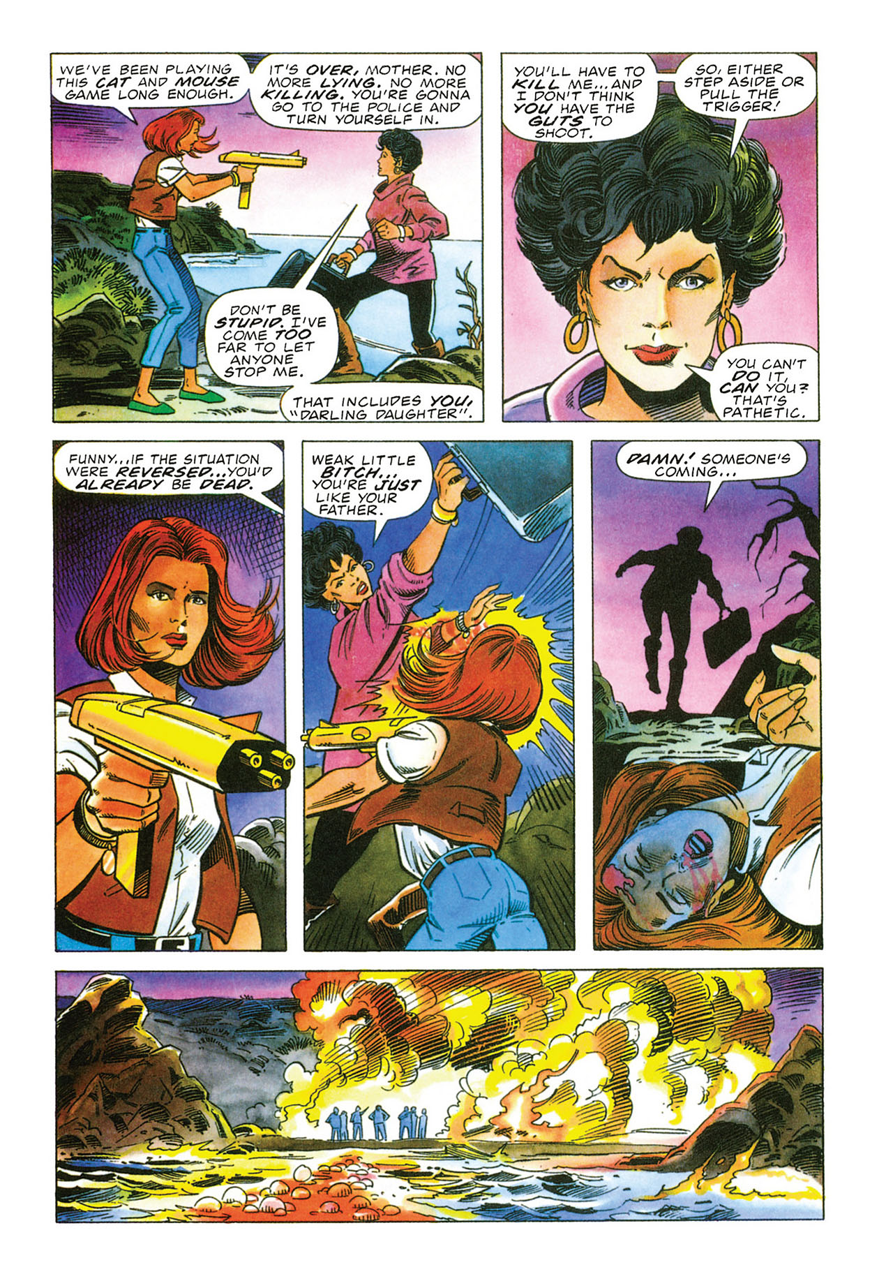 Read online X-O Manowar (1992) comic -  Issue #16 - 20