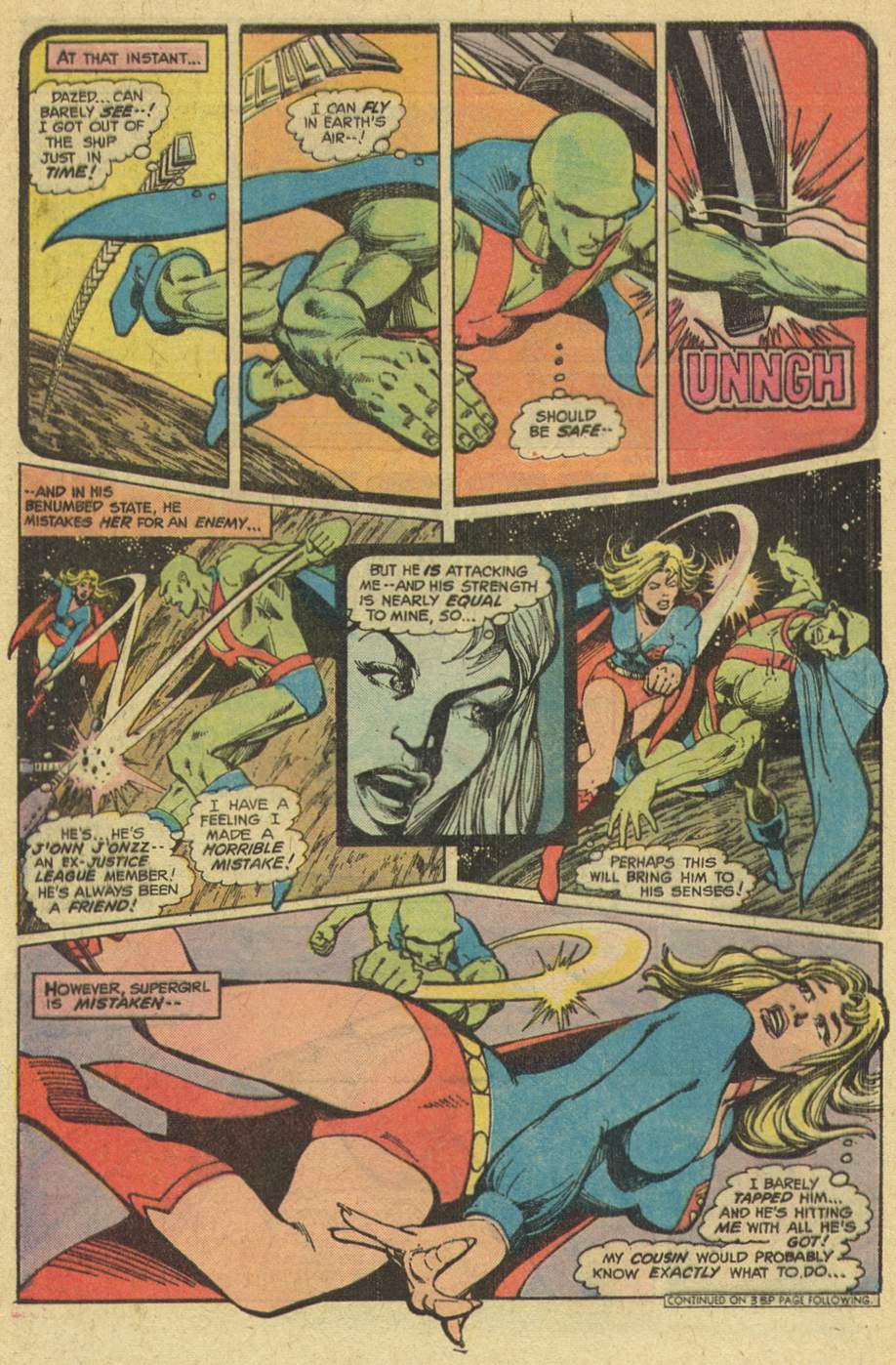 Adventure Comics (1938) issue 450 - Page 28