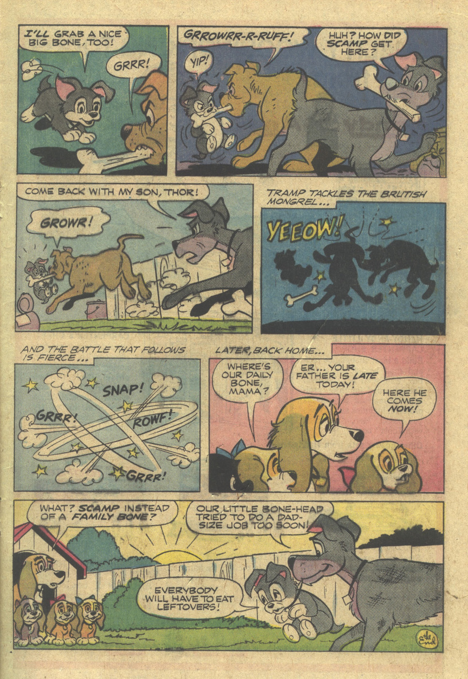 Read online Walt Disney's Comics and Stories comic -  Issue #437 - 15