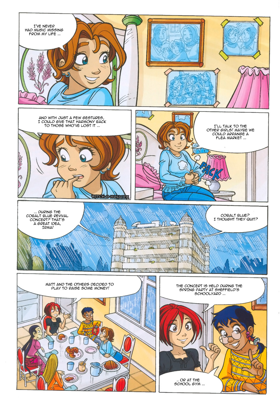 W.i.t.c.h. issue 132 - Page 30