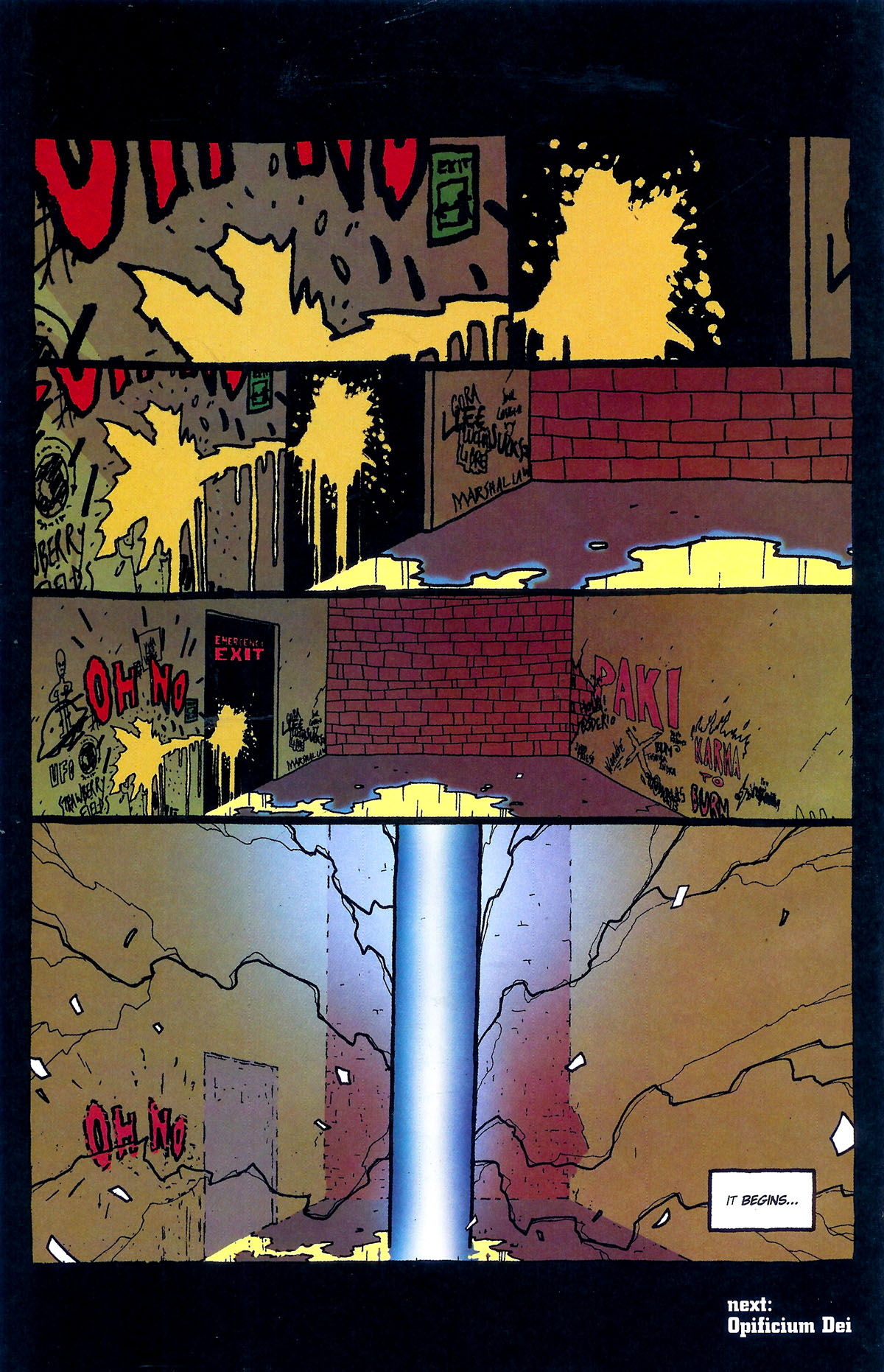 Read online Bonerest comic -  Issue #1 - 31