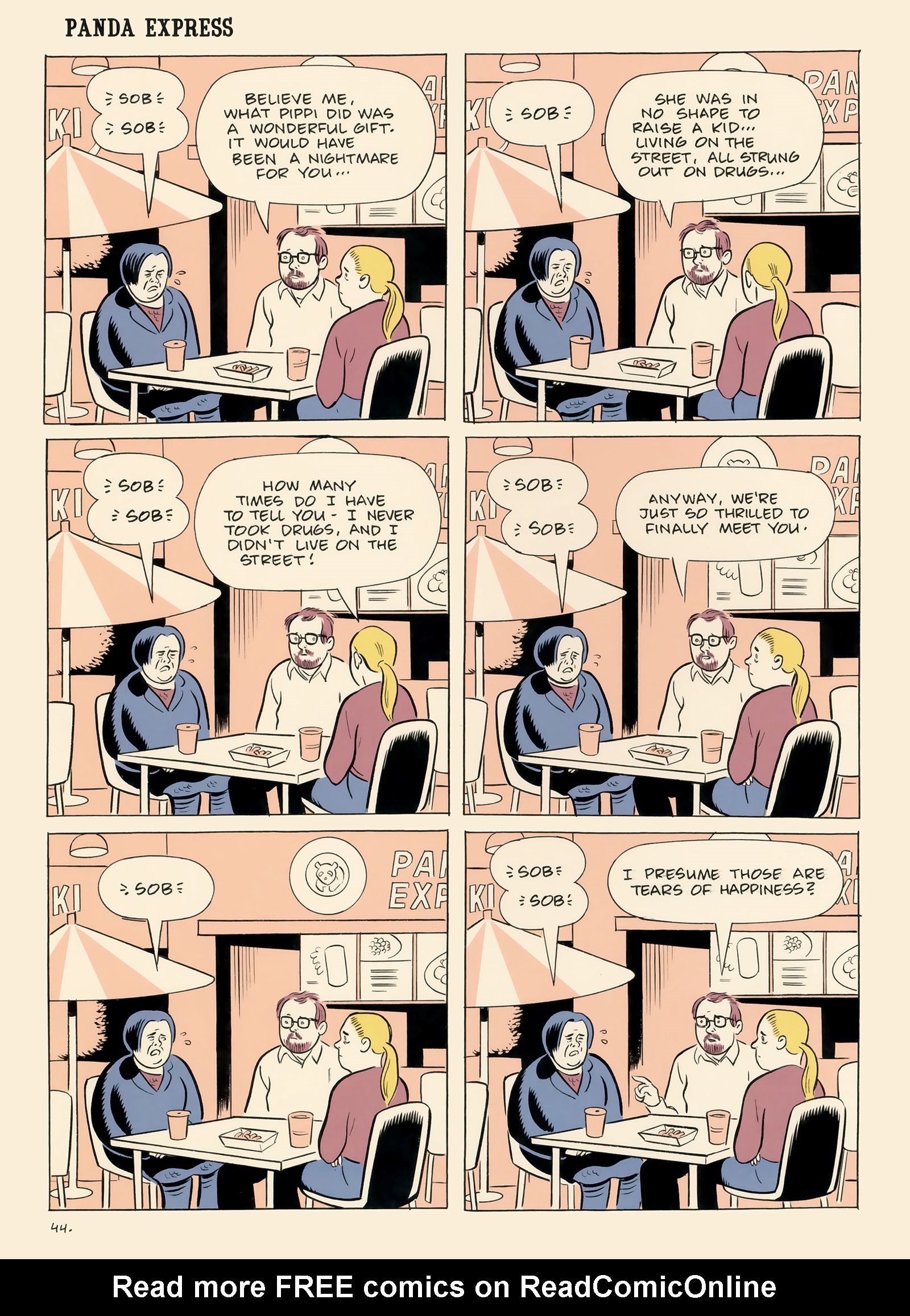 Read online Wilson comic -  Issue # Full - 46