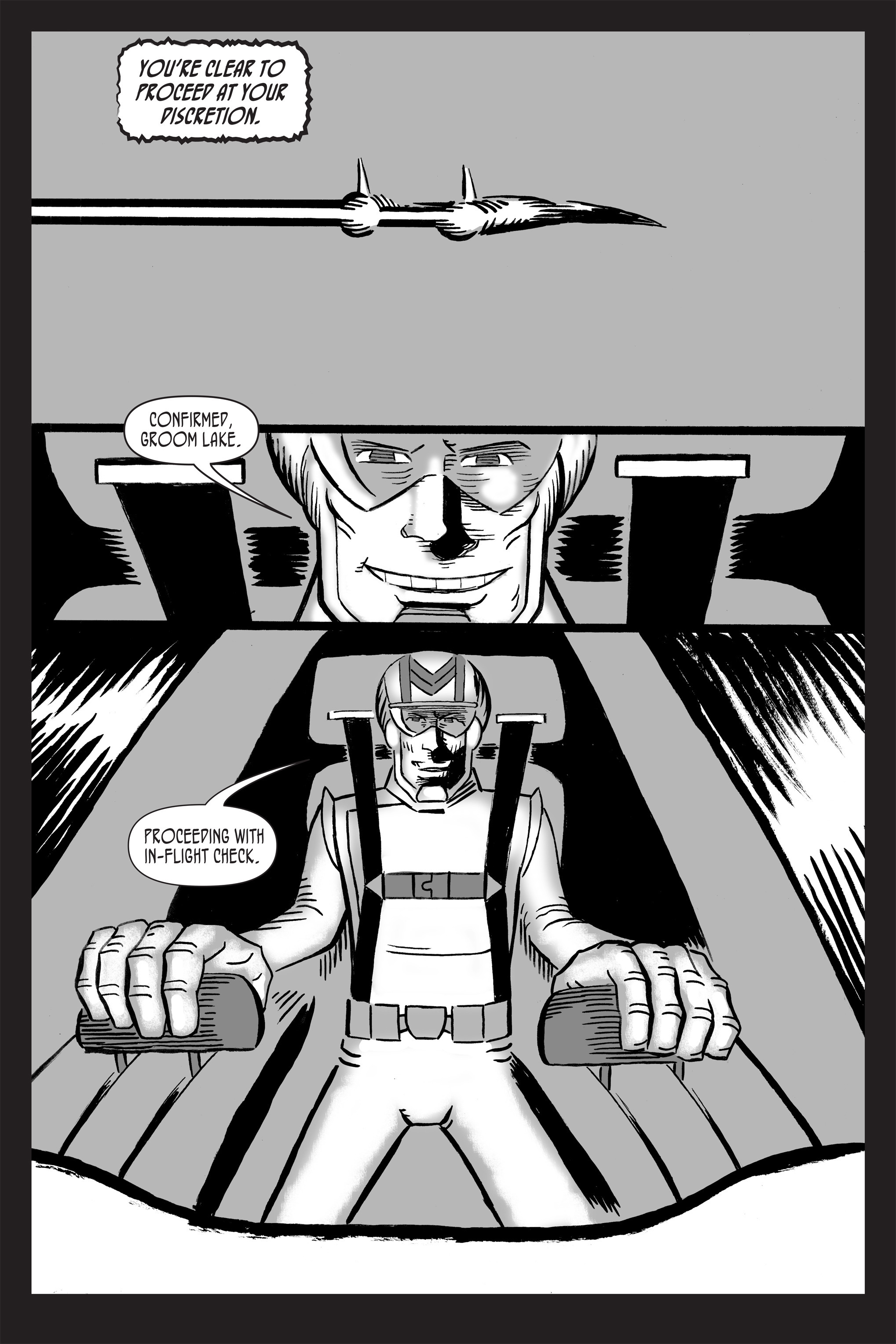 Read online Dreamland comic -  Issue #5 - 12