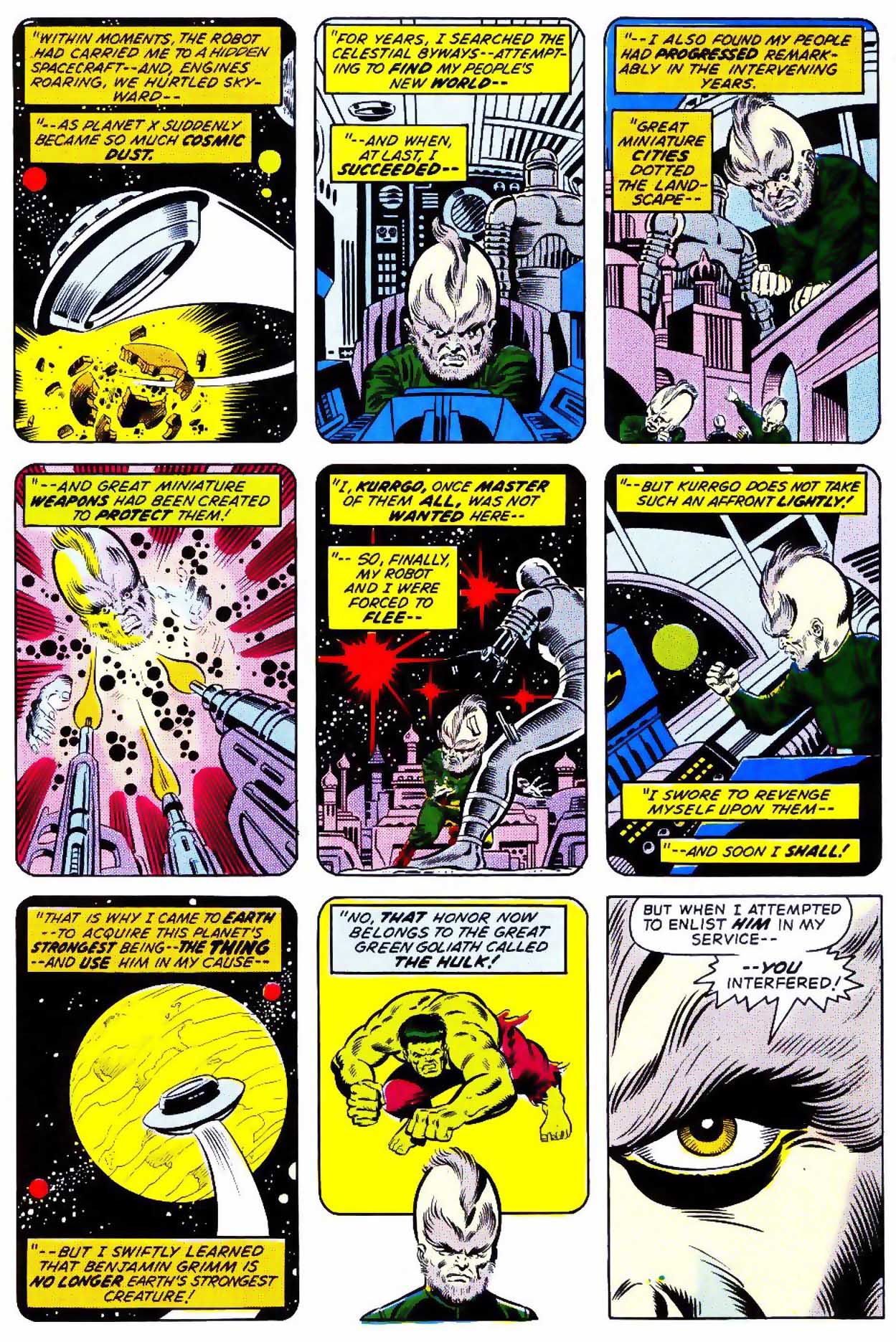 Read online Marvel Feature (1971) comic -  Issue #11 - 6