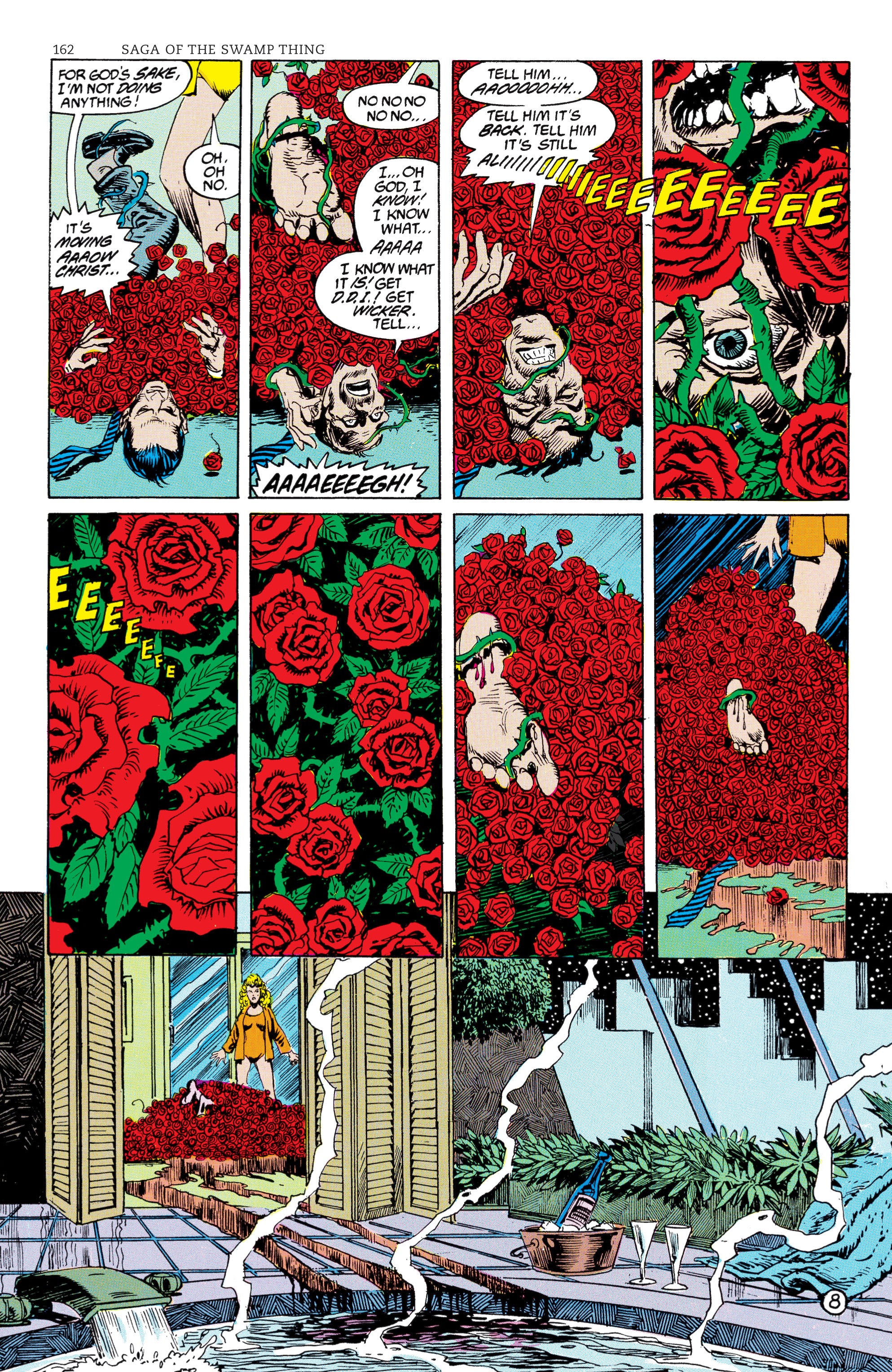 Read online Saga of the Swamp Thing comic -  Issue # TPB 6 (Part 2) - 53