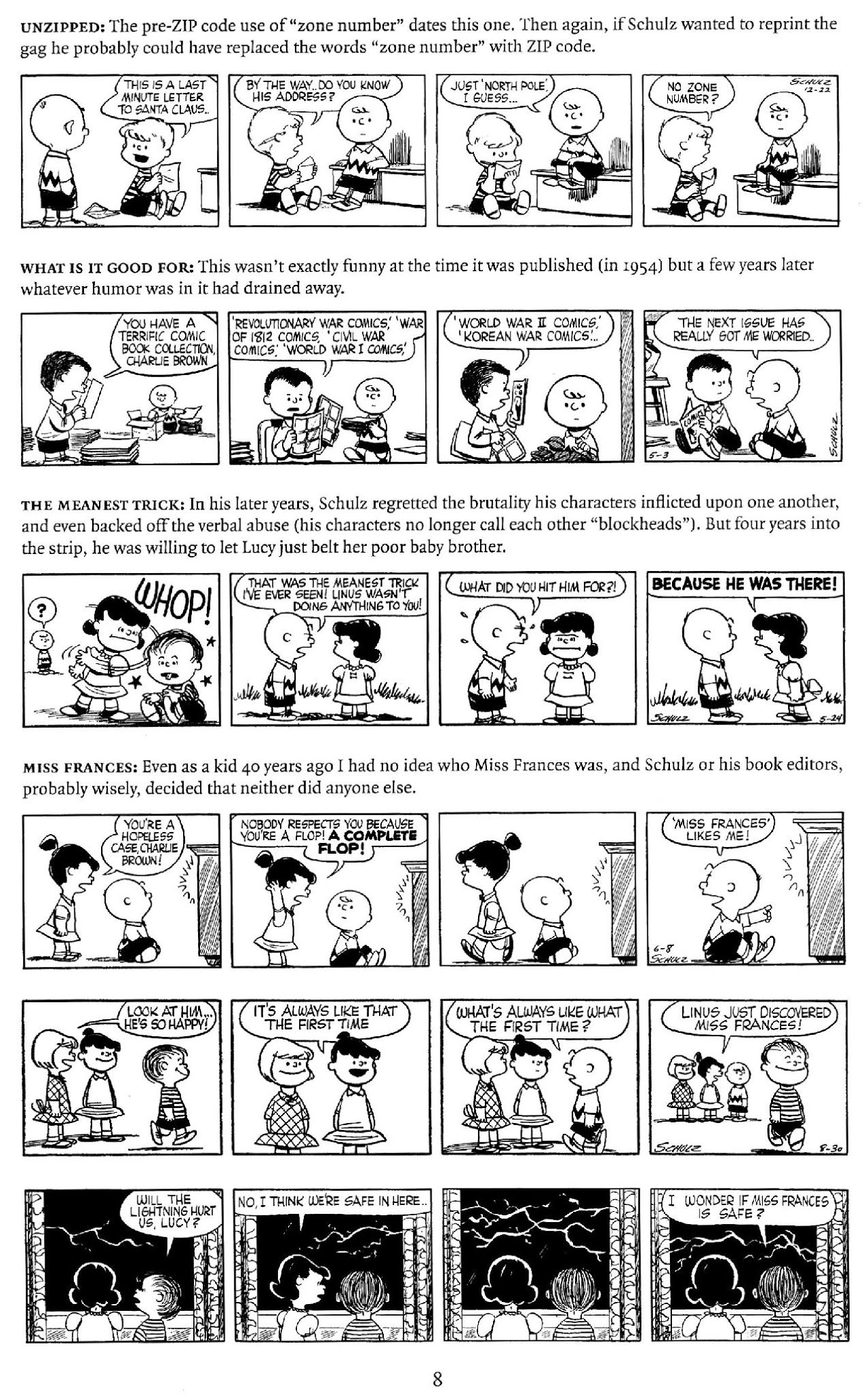 Read online Unseen Peanuts comic -  Issue # Full - 10