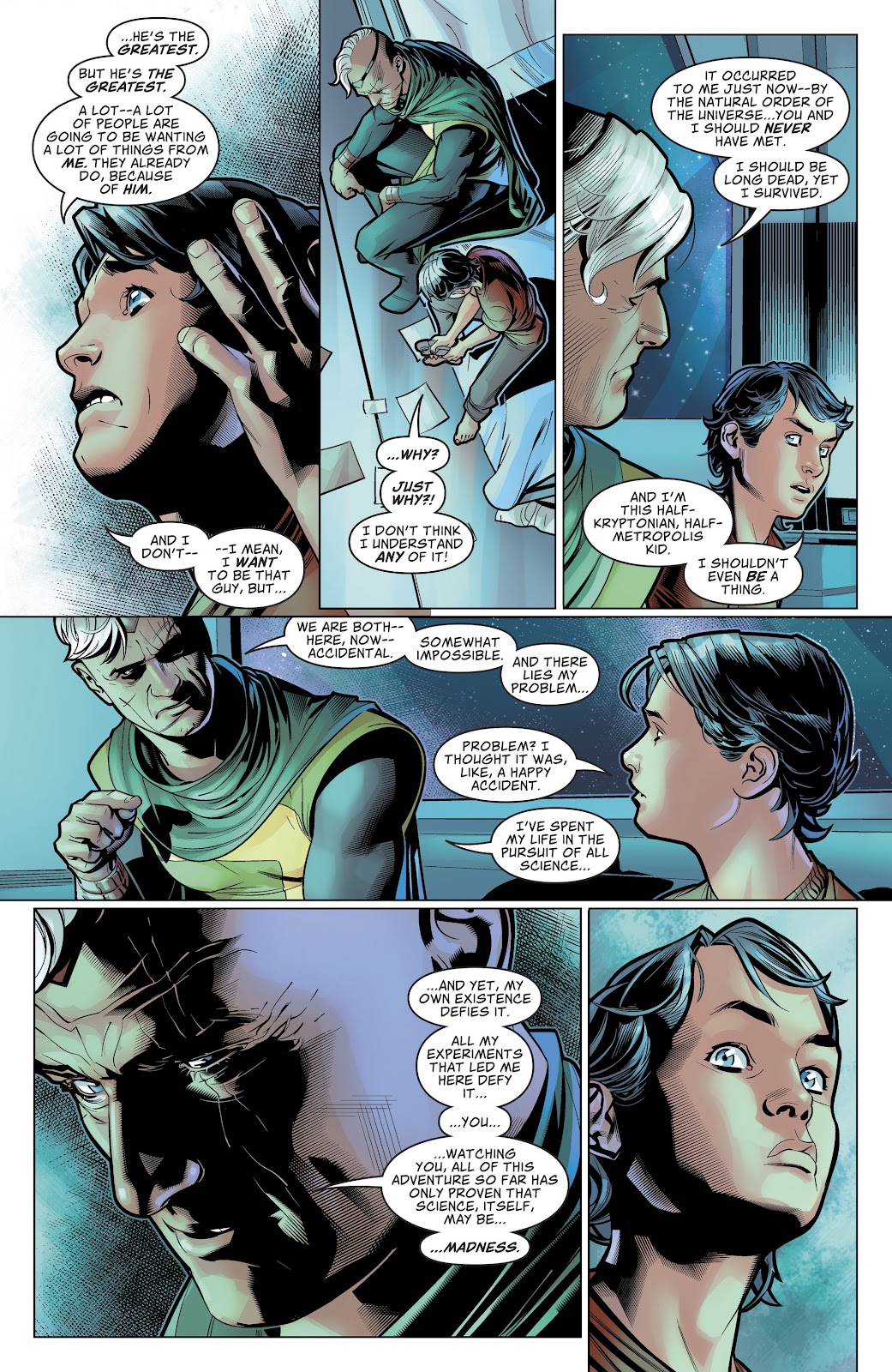 Superman (2018) issue 8 - Page 6