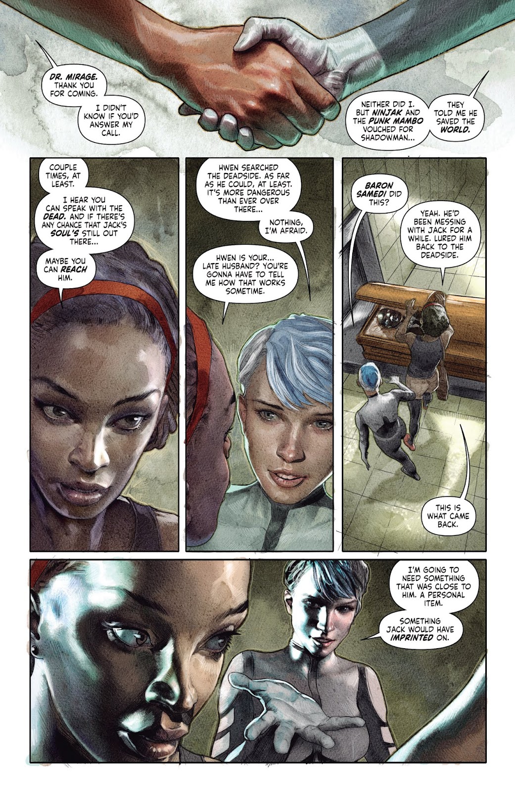 Ninja-K issue 9 - Page 27