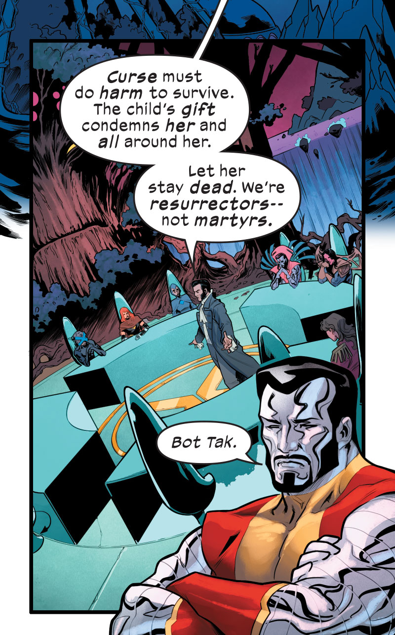 Read online X-Men Unlimited: Infinity Comic comic -  Issue #70 - 3