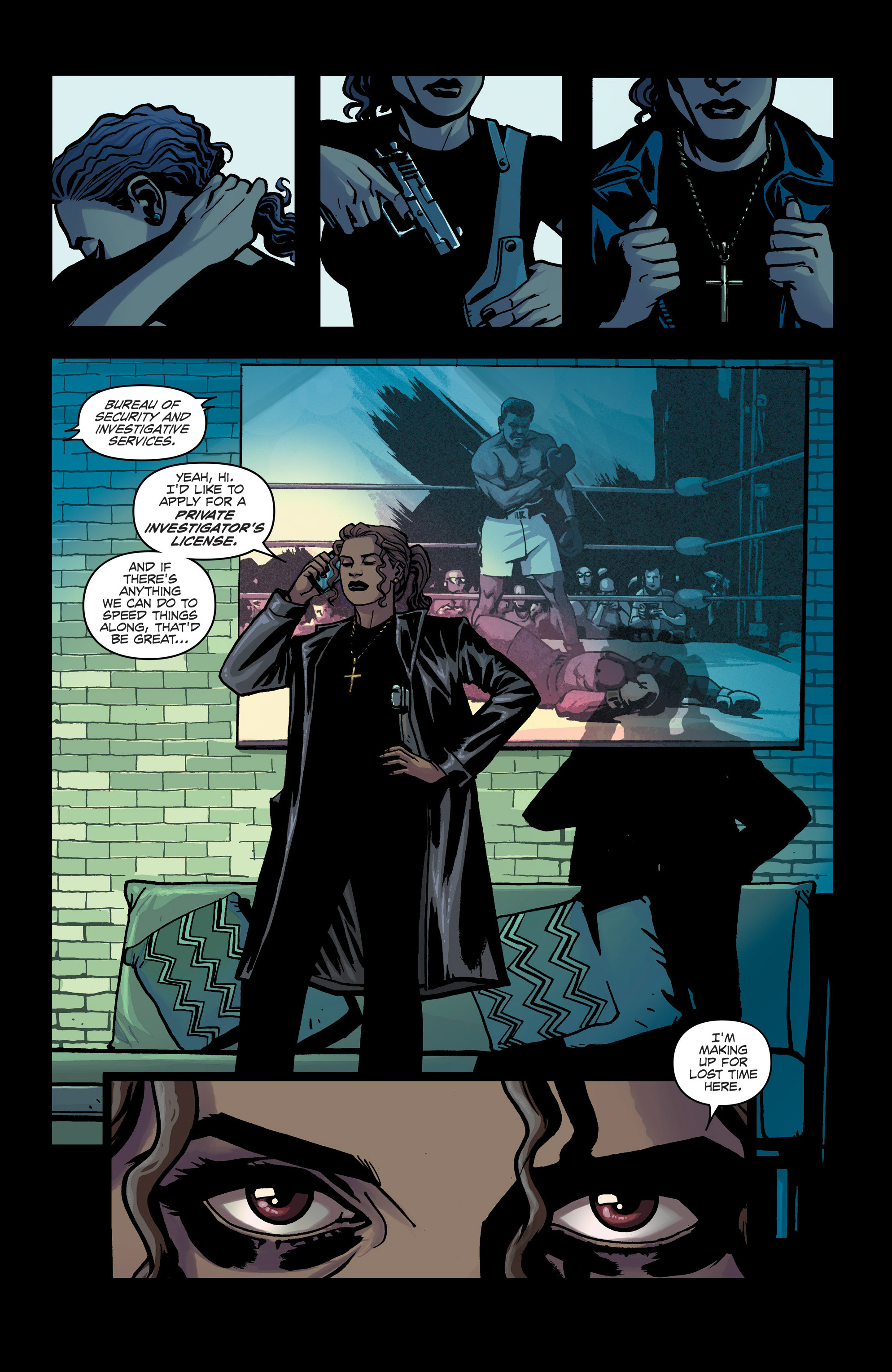 Read online Thief of Thieves comic -  Issue #27 - 7