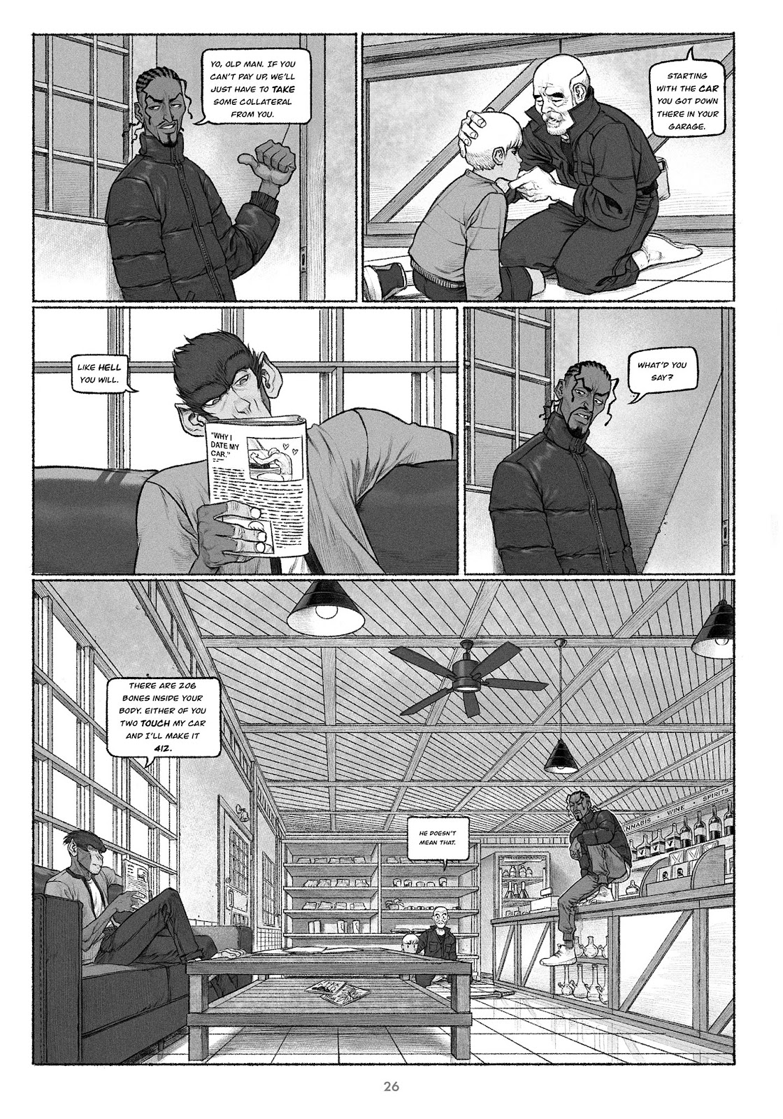 Kings of Nowhere issue TPB 2 (Part 1) - Page 27