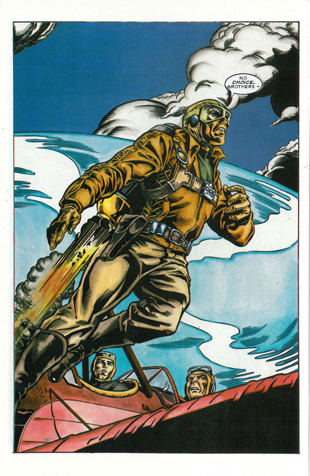 Read online Doc Savage: The Man of Bronze comic -  Issue #1 - 10