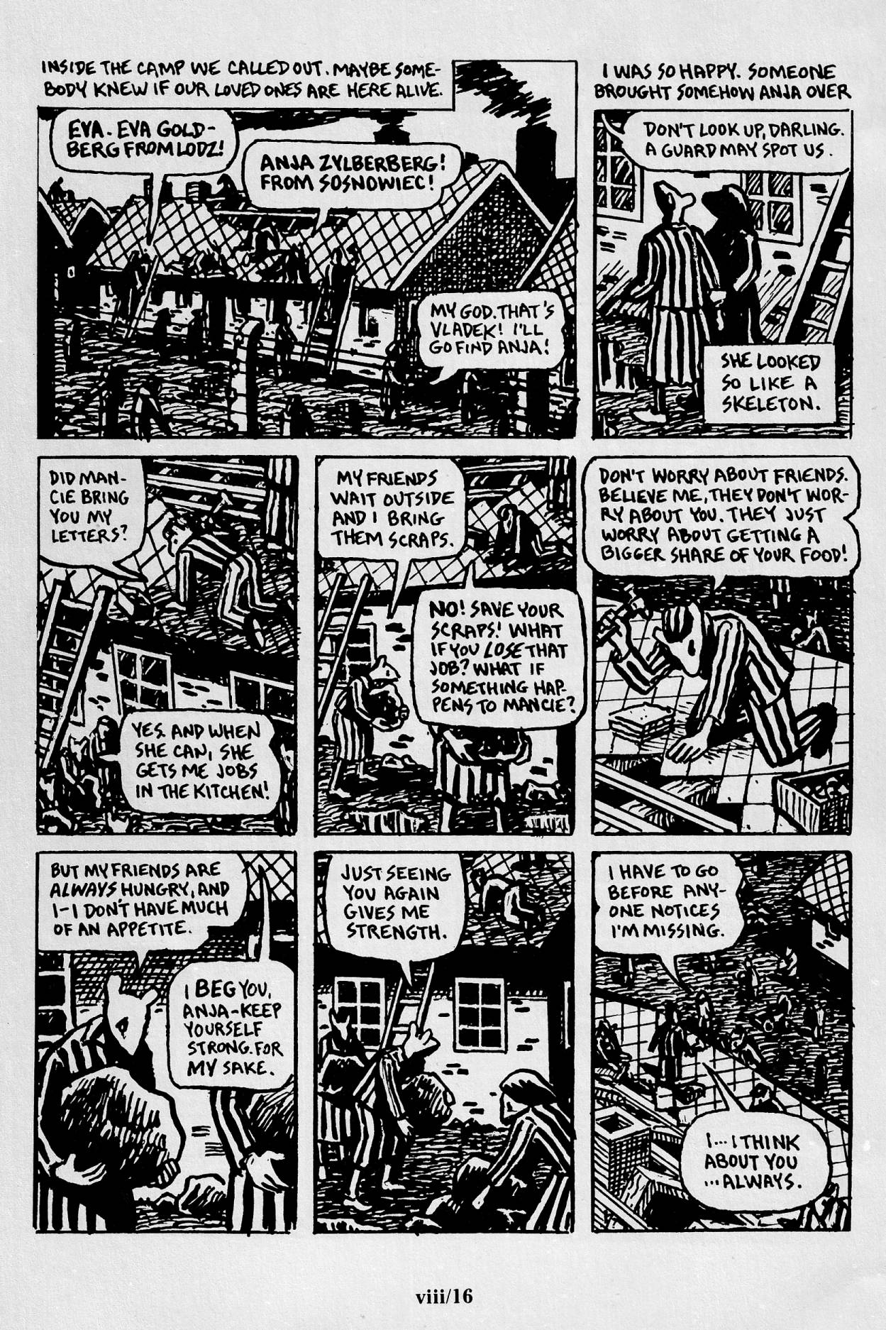 Read online Raw (1989) comic -  Issue # TPB 1 (Part 2) - 43