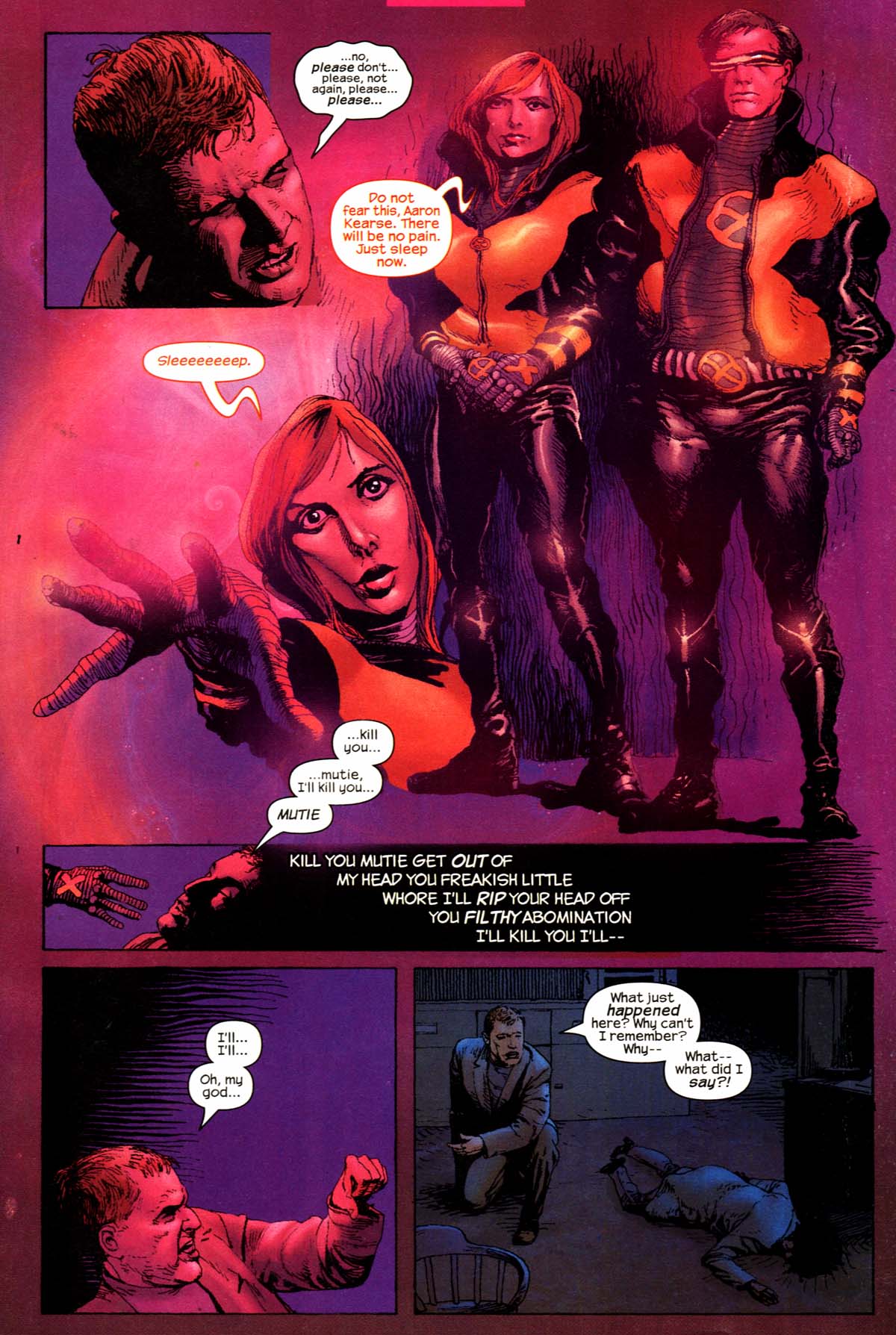 Read online X-Factor (2000) comic -  Issue #1 - 24