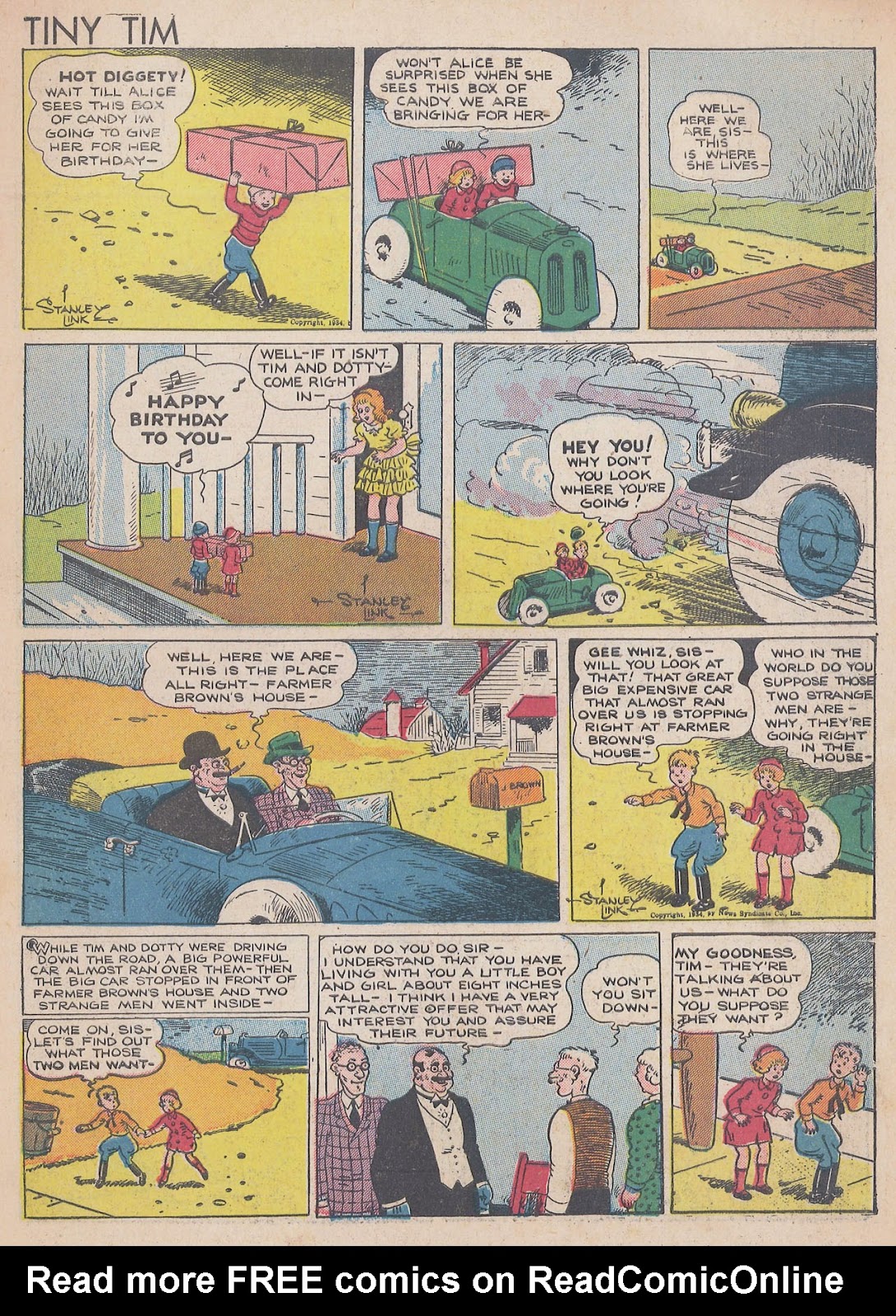 Four Color issue 20 - Page 3