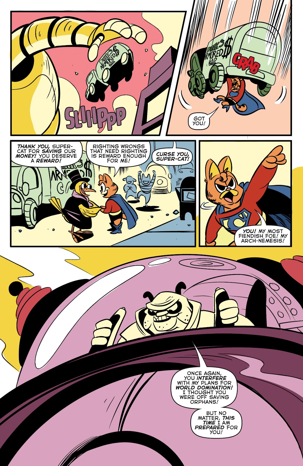 Garfield issue 35 - Page 8