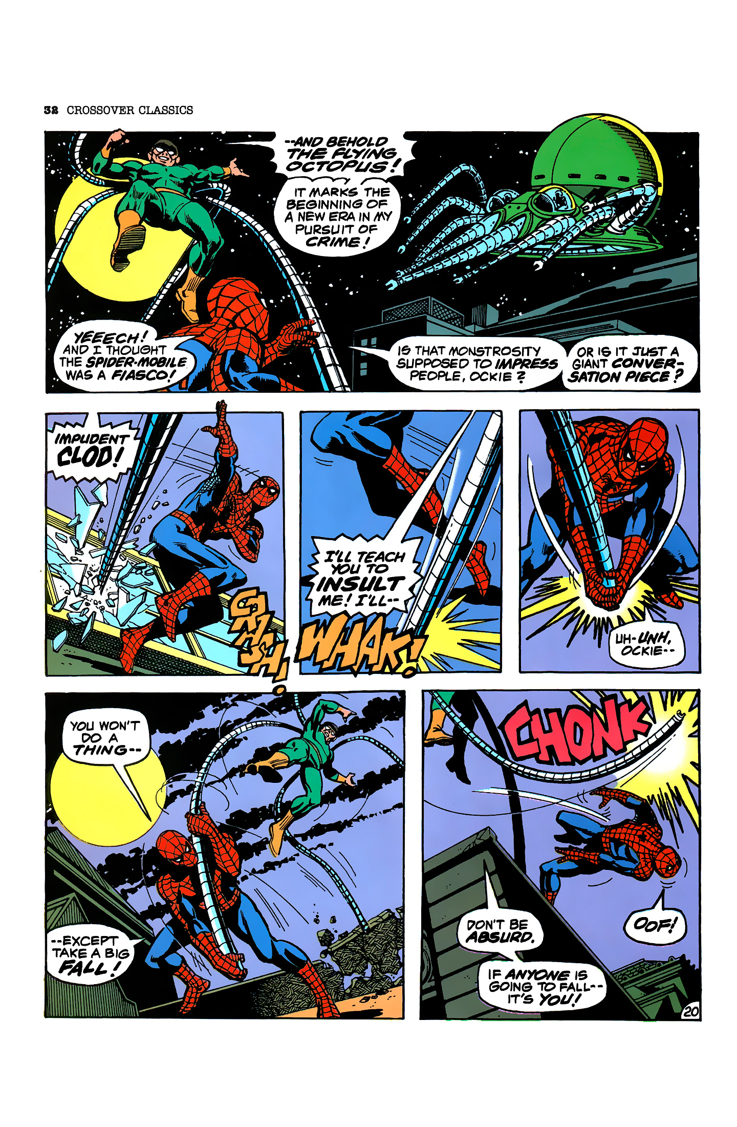 Read online Crossover Classics comic -  Issue # TPB 1 (Part 1) - 31