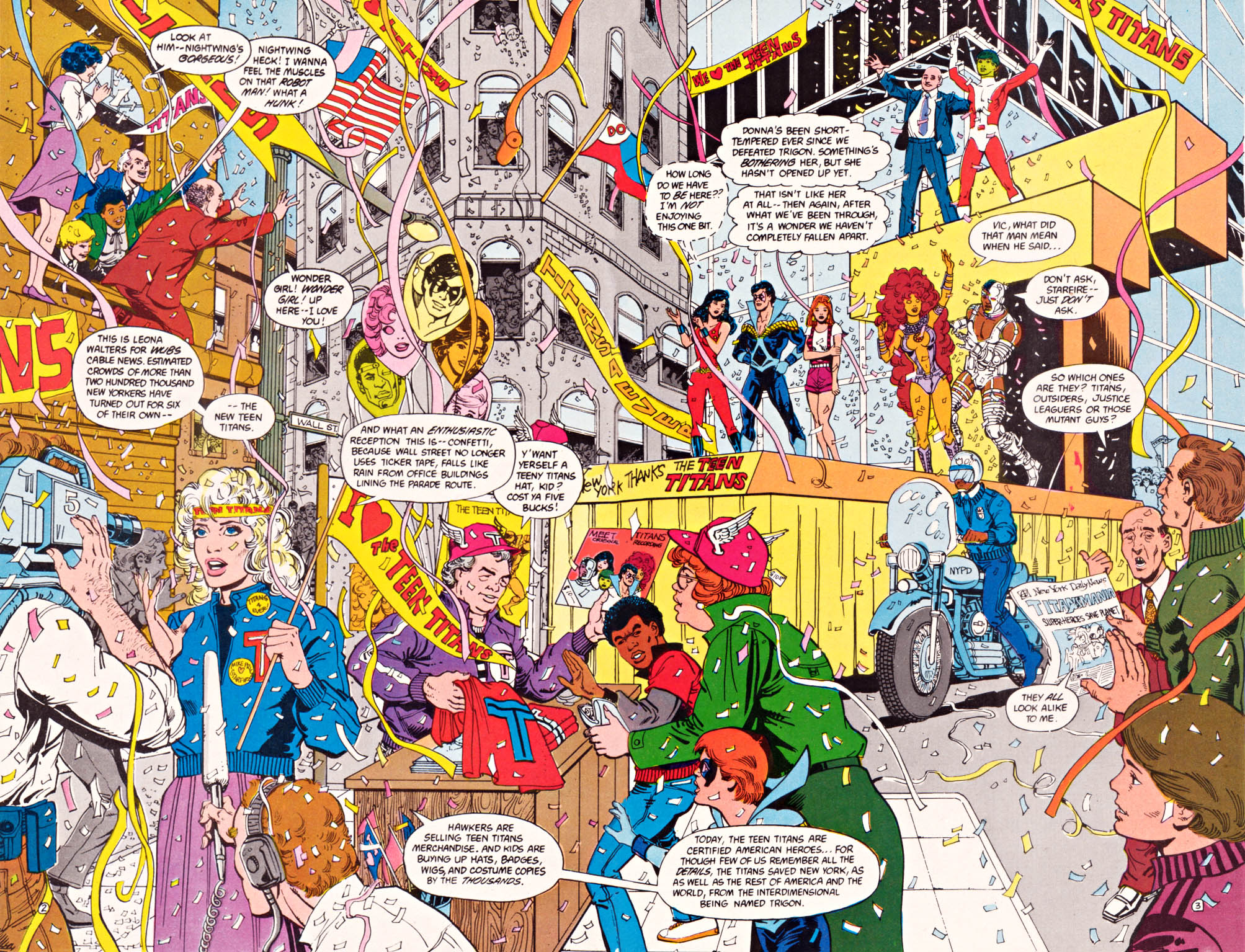 Tales of the Teen Titans Issue #65 #26 - English 4