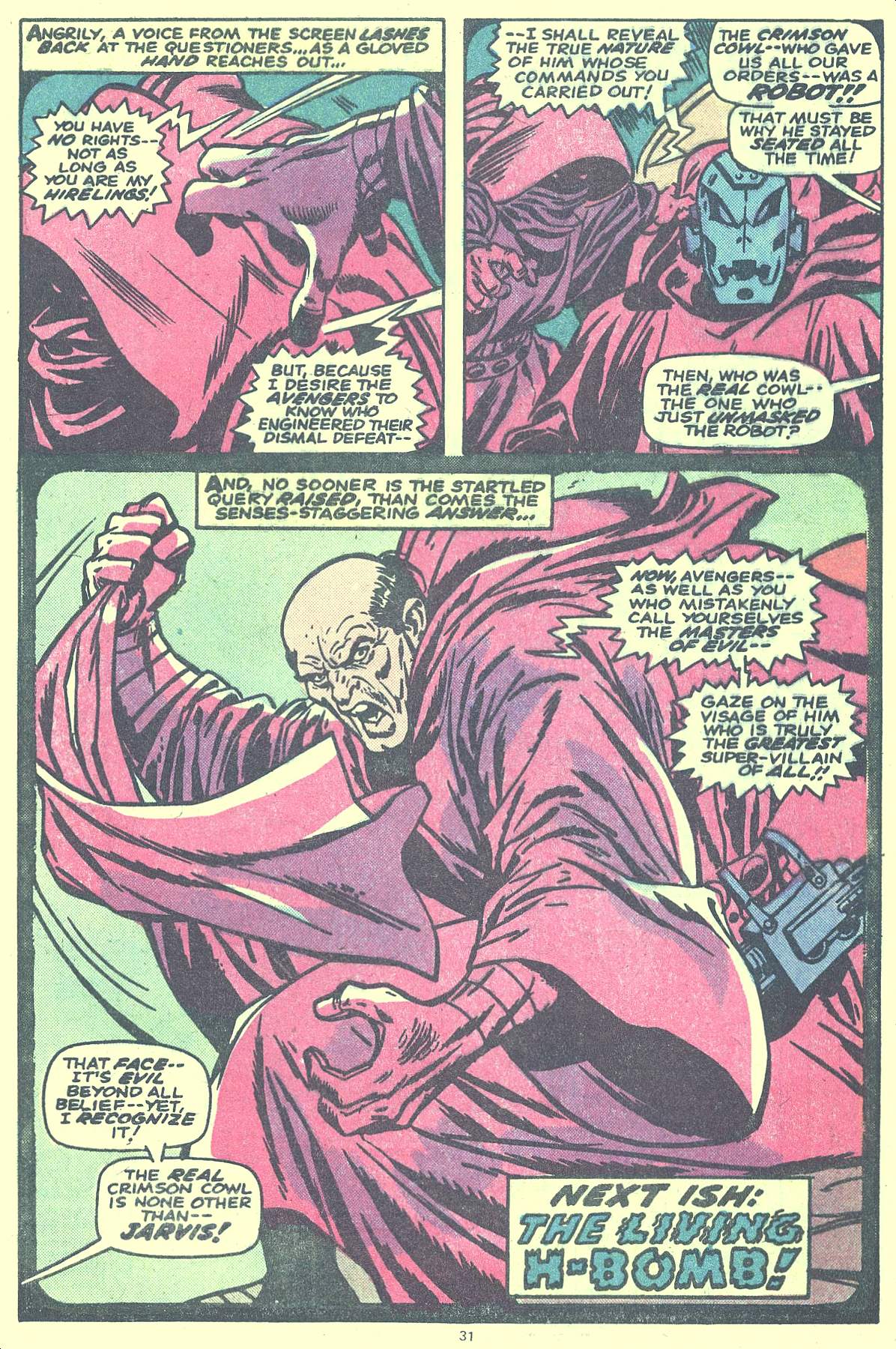 Read online Marvel Triple Action comic -  Issue #47 - 33