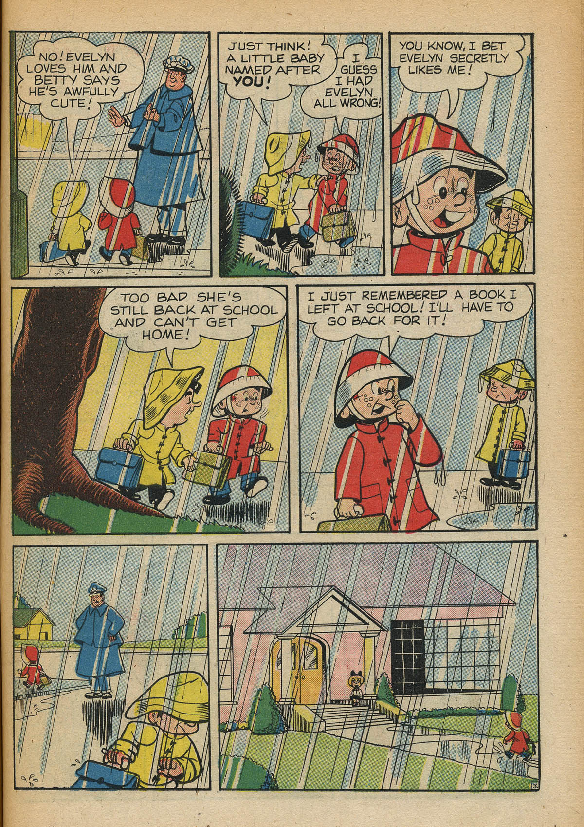 Read online The Adventures of Little Archie comic -  Issue #19 - 51