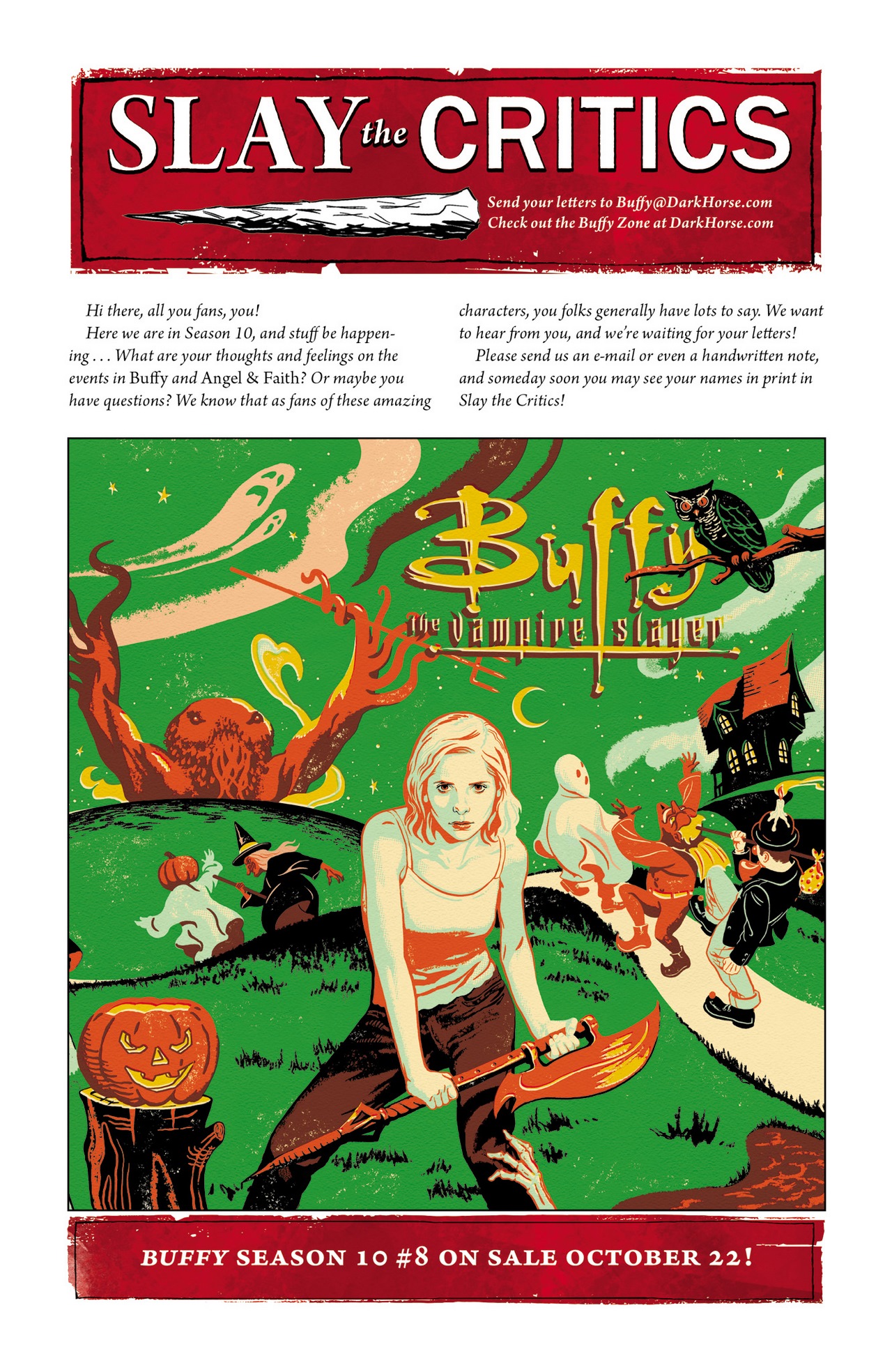 Read online Angel & Faith Season 10 comic -  Issue #7 - 25
