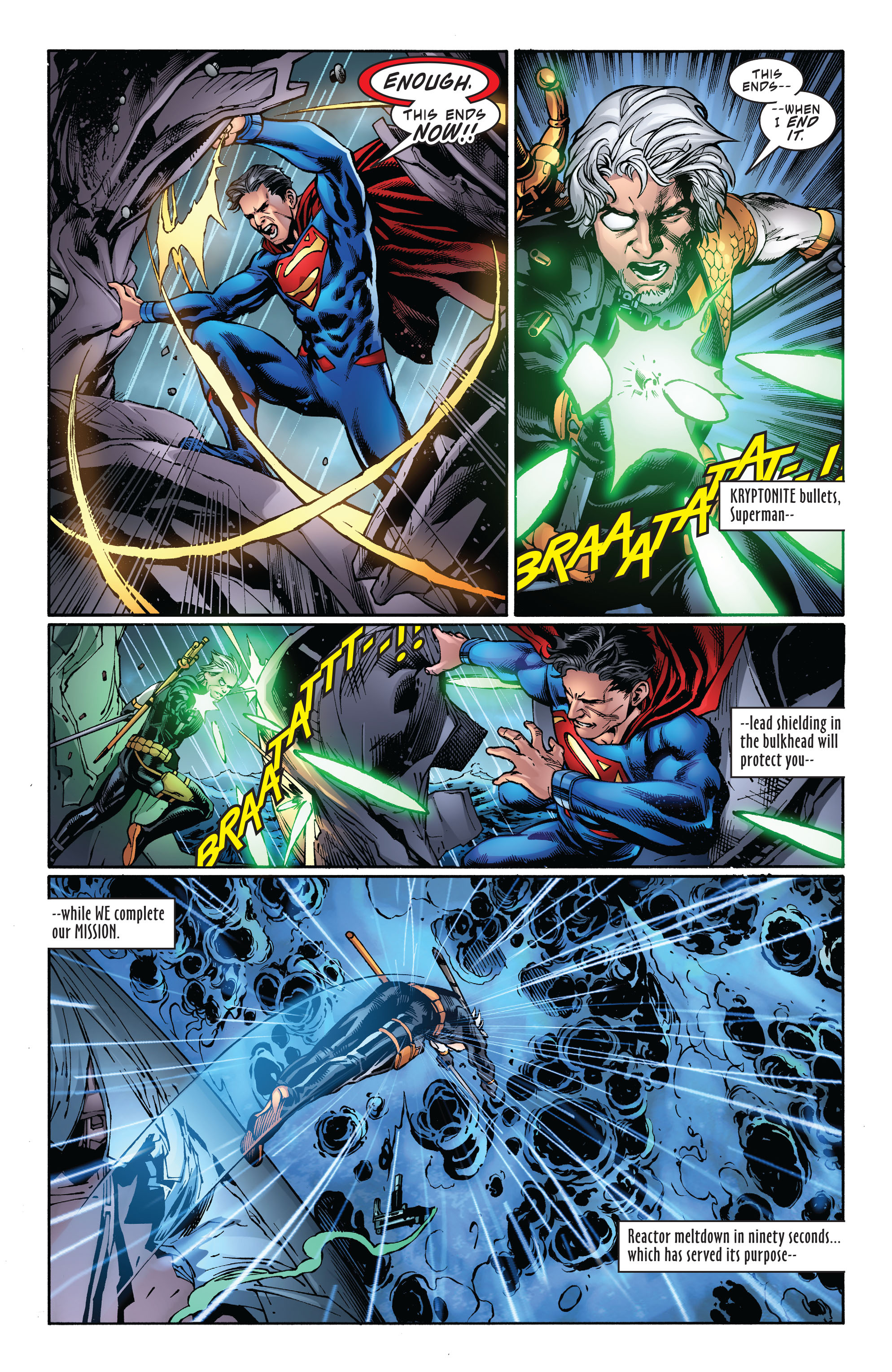 Read online Deathstroke (2016) comic -  Issue #8 - 15