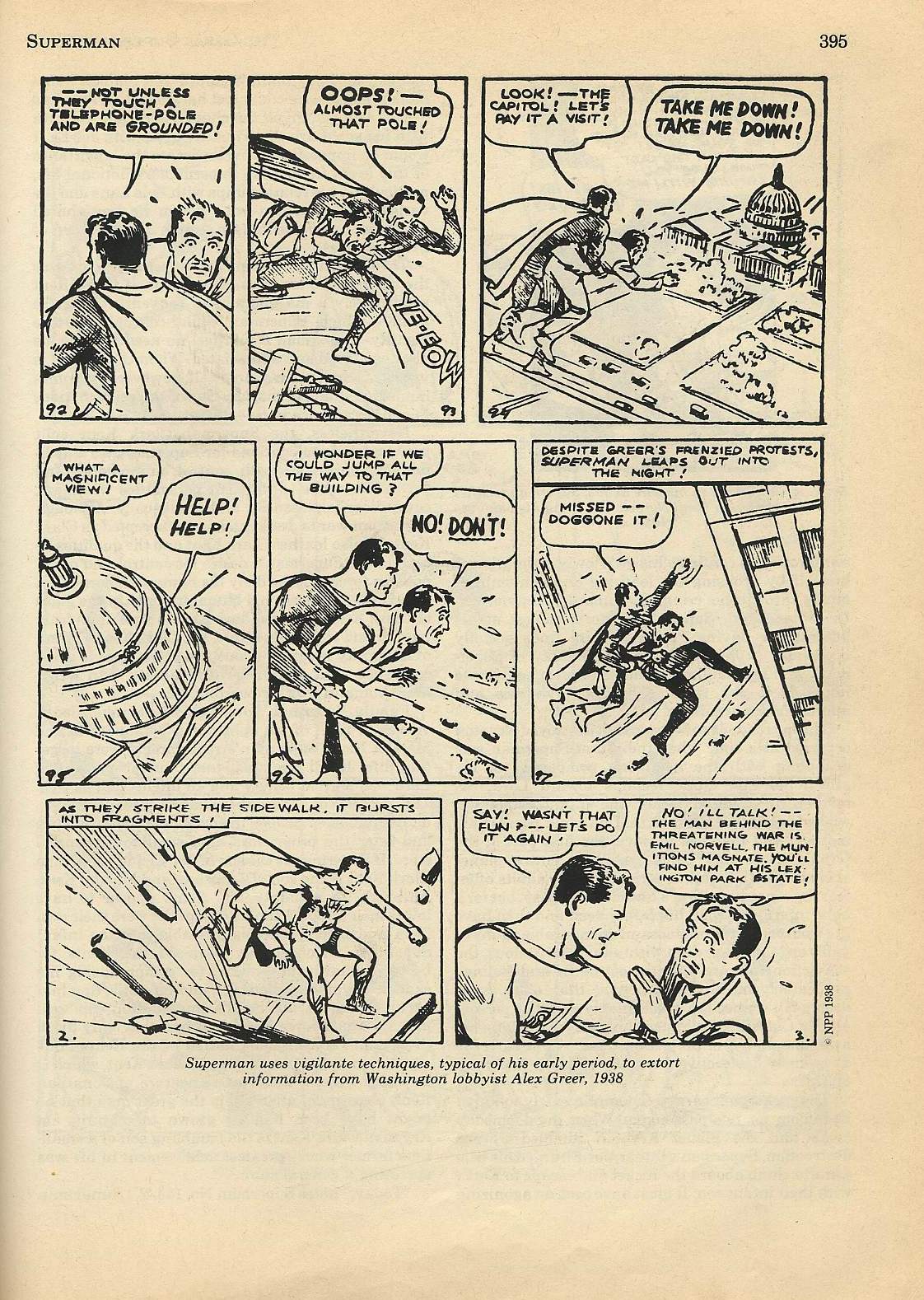 Read online The Great Superman Book comic -  Issue # TPB (Part 4) - 96