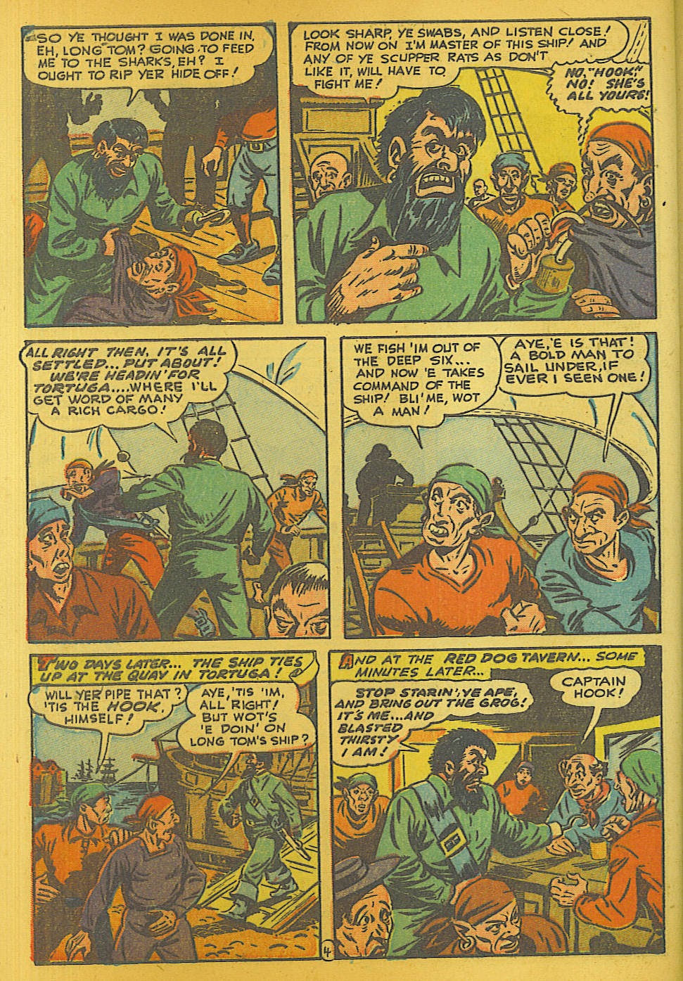 Read online Startling Comics comic -  Issue #52 - 41