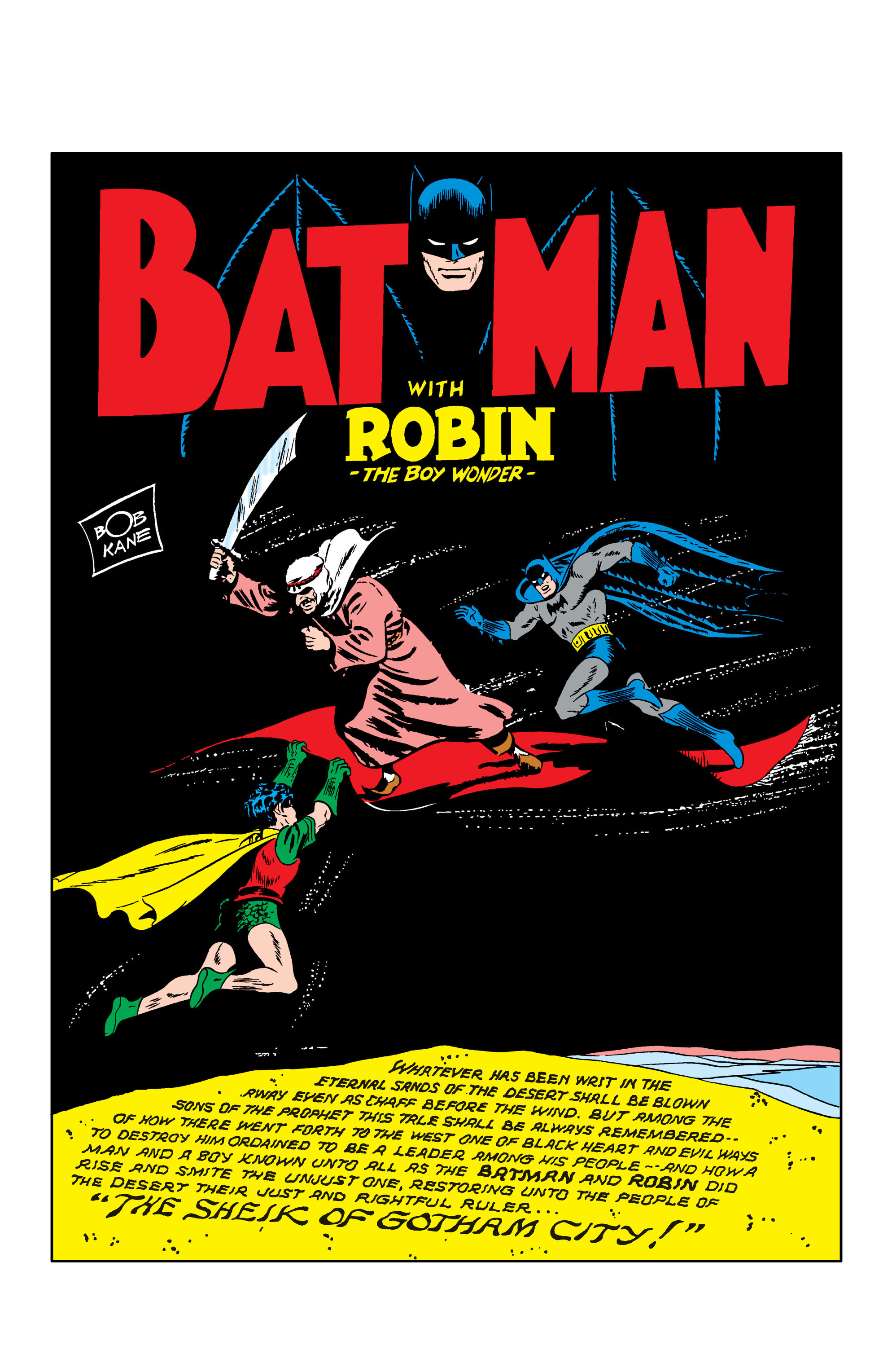 Read online Batman (1940) comic -  Issue #25 - 14