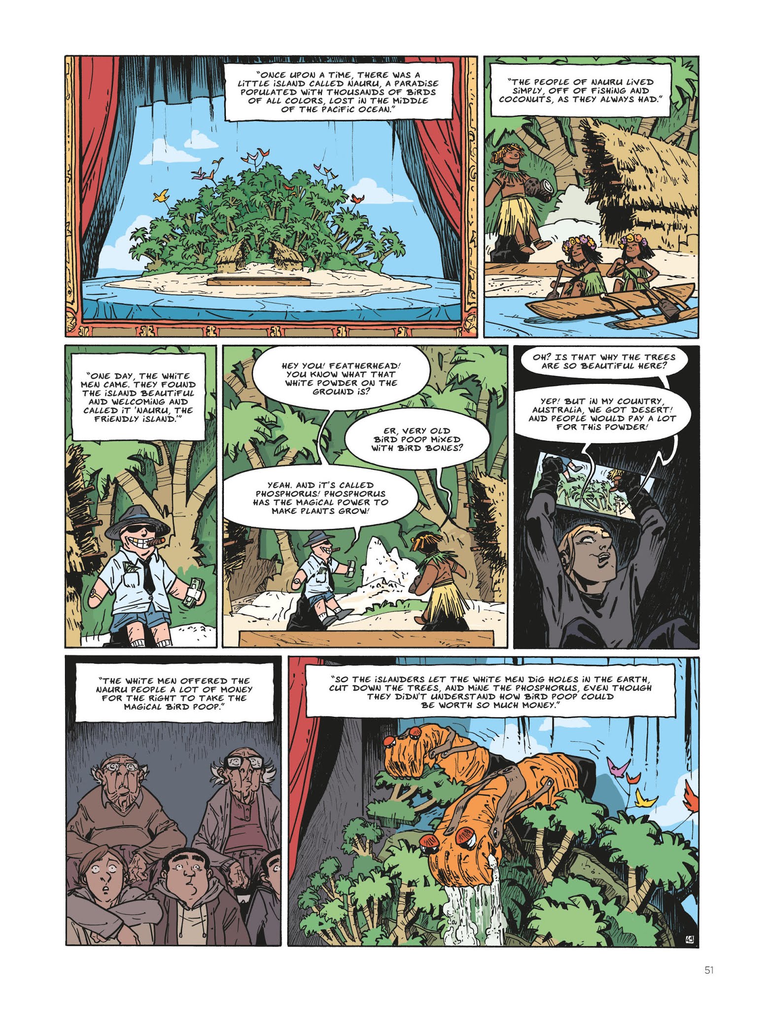 Read online The Old Geezers comic -  Issue #2 - 51