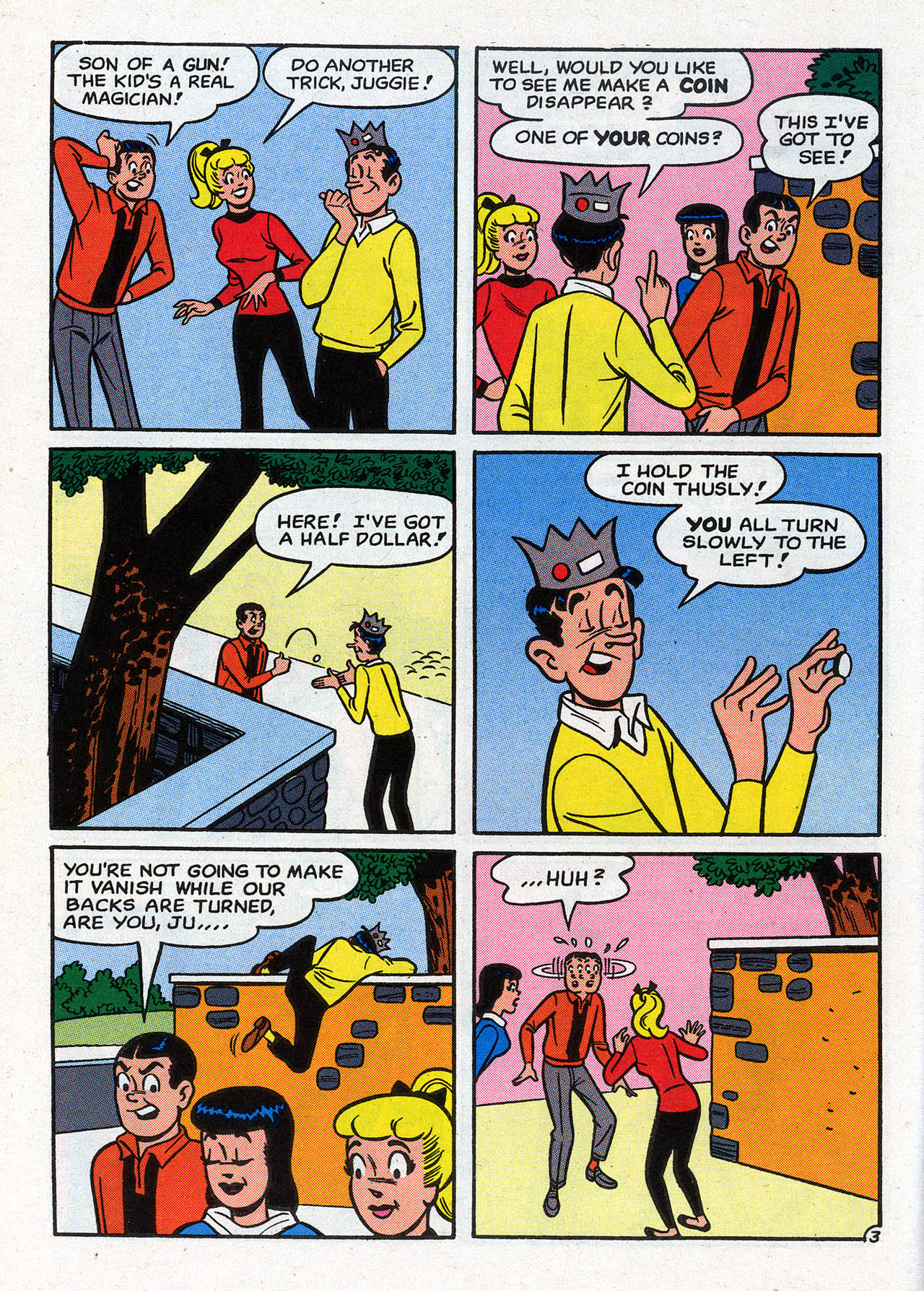 Read online Tales From Riverdale Digest comic -  Issue #6 - 88