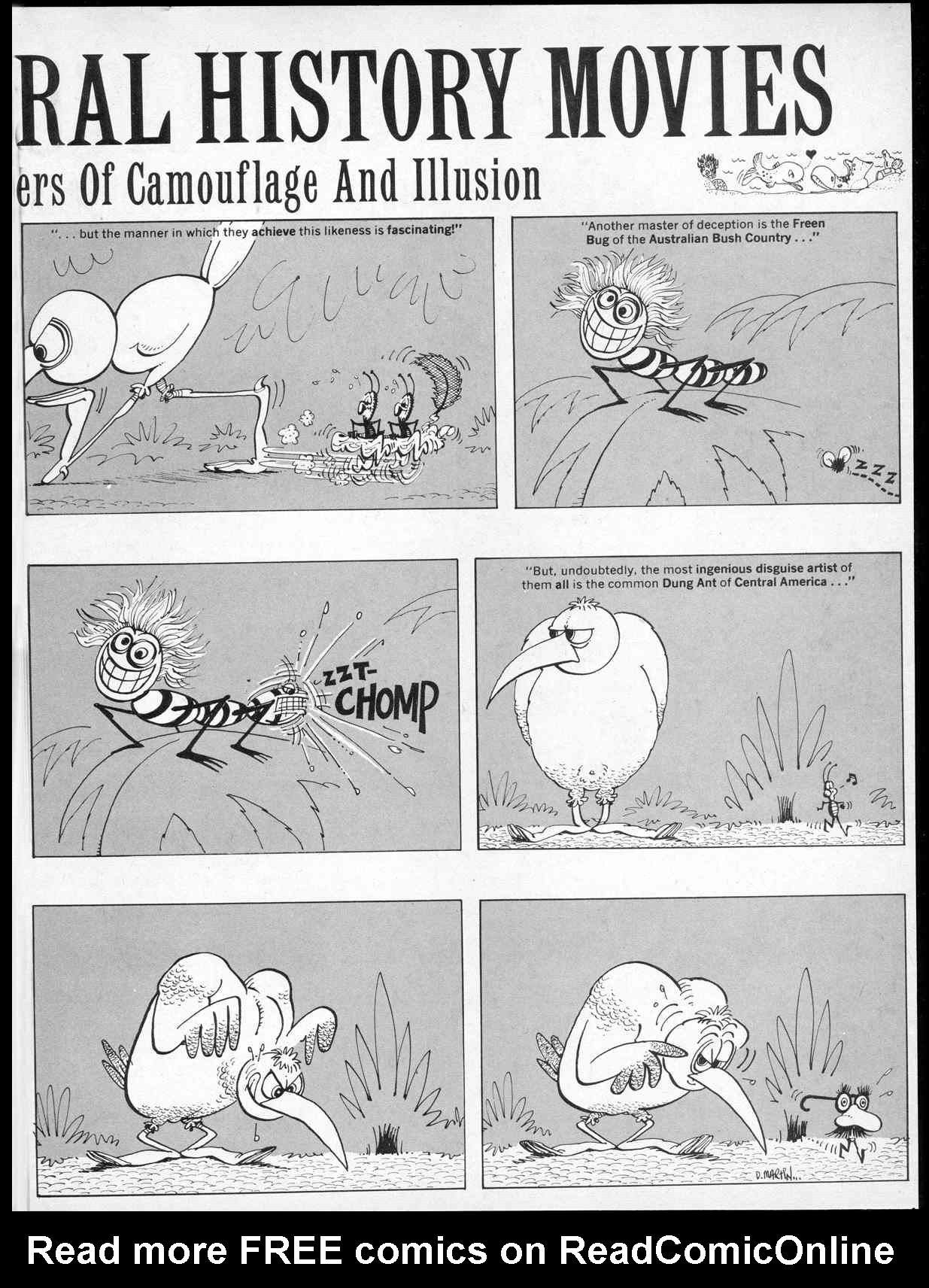 Read online MAD comic -  Issue #172 - 15