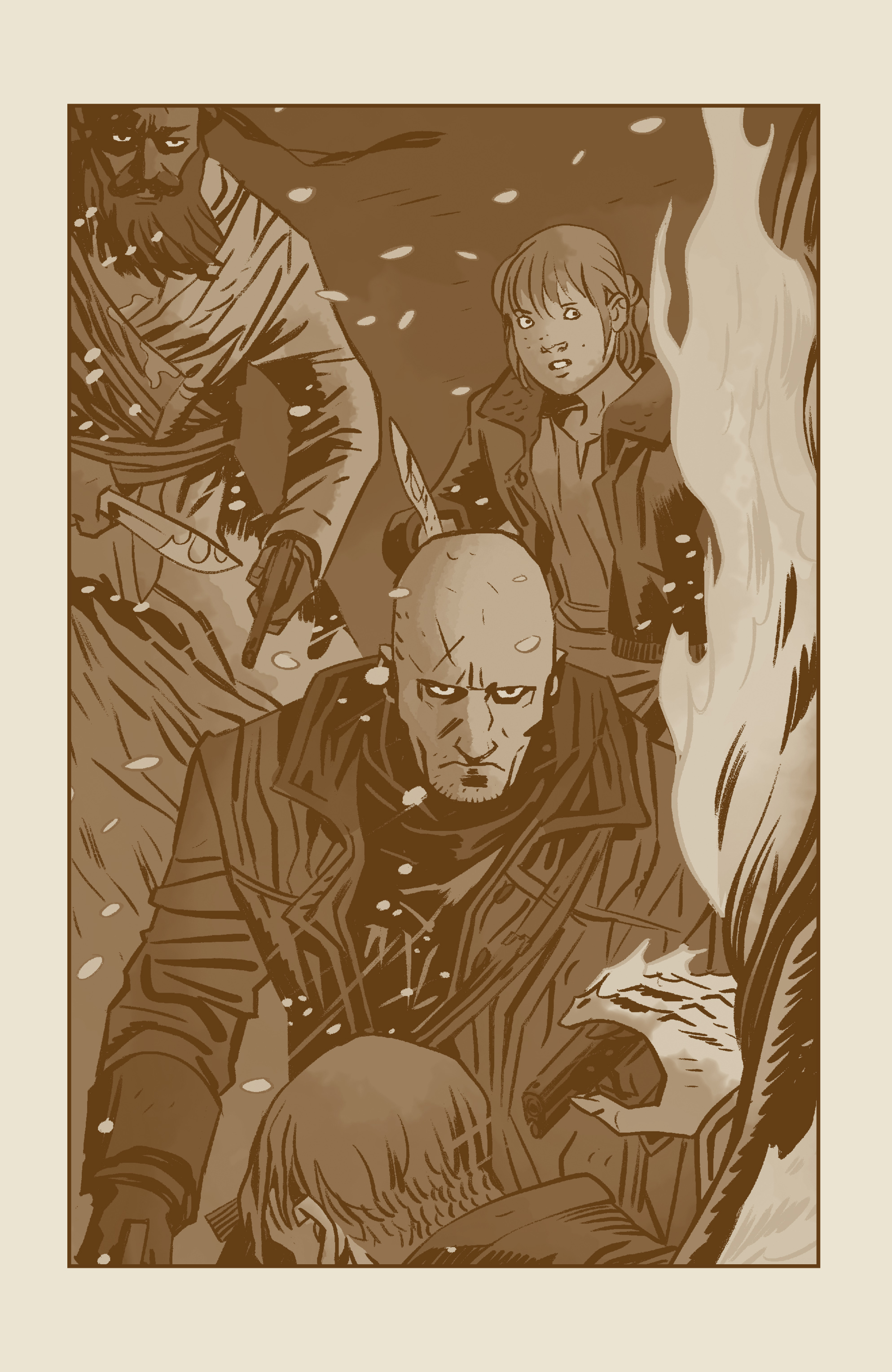 Read online Baltimore Omnibus comic -  Issue # TPB 2 (Part 1) - 5