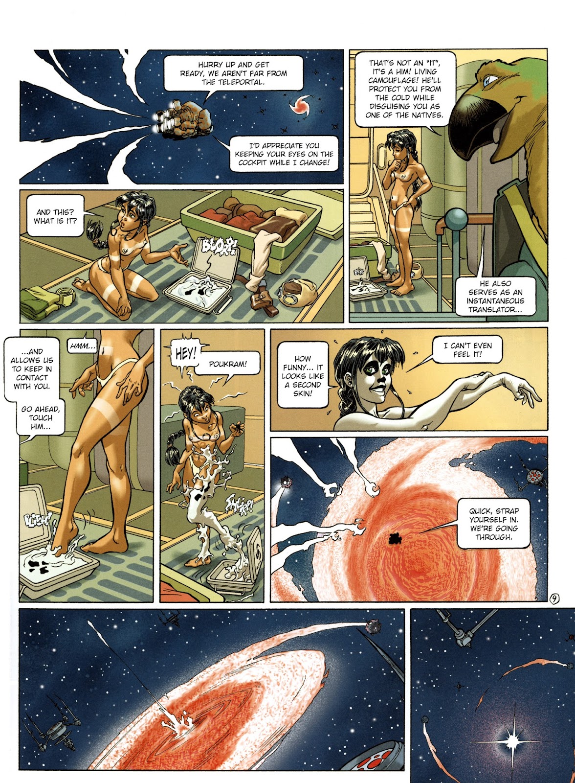 Wake issue 3 - Page 12